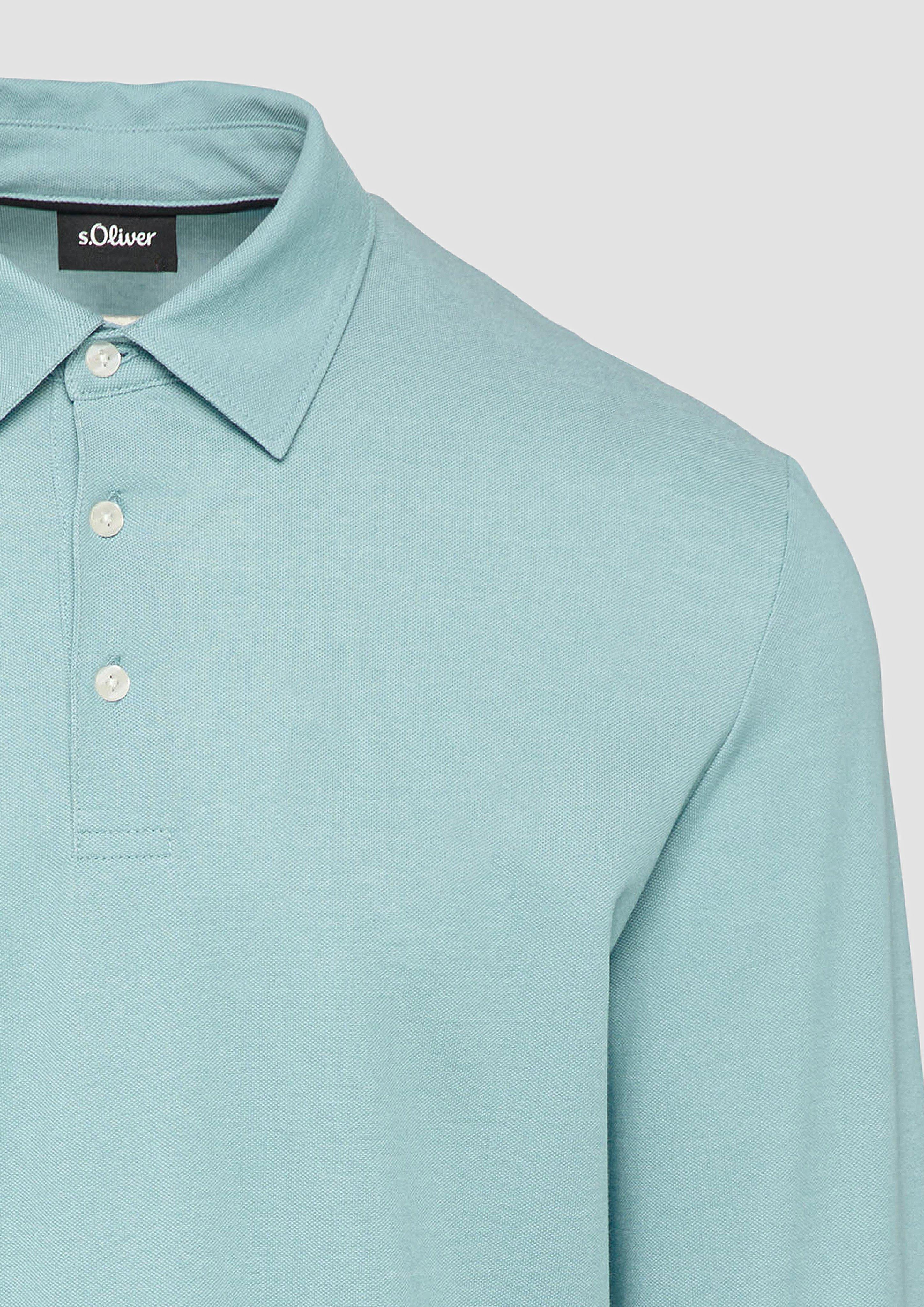 Polo-Shirt in 63W1 & 59W1