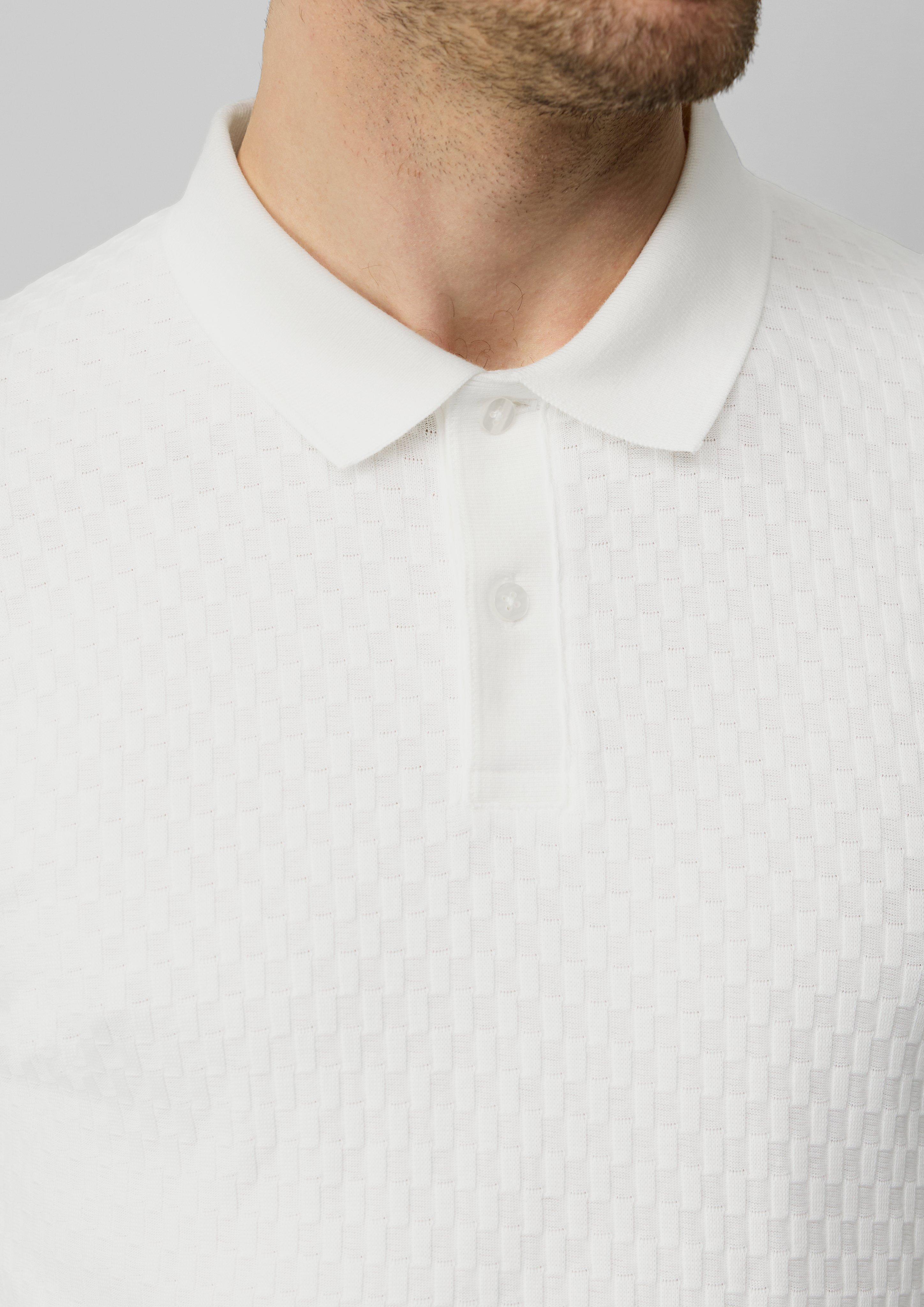 Polo-Shirt in 0120 & 5978