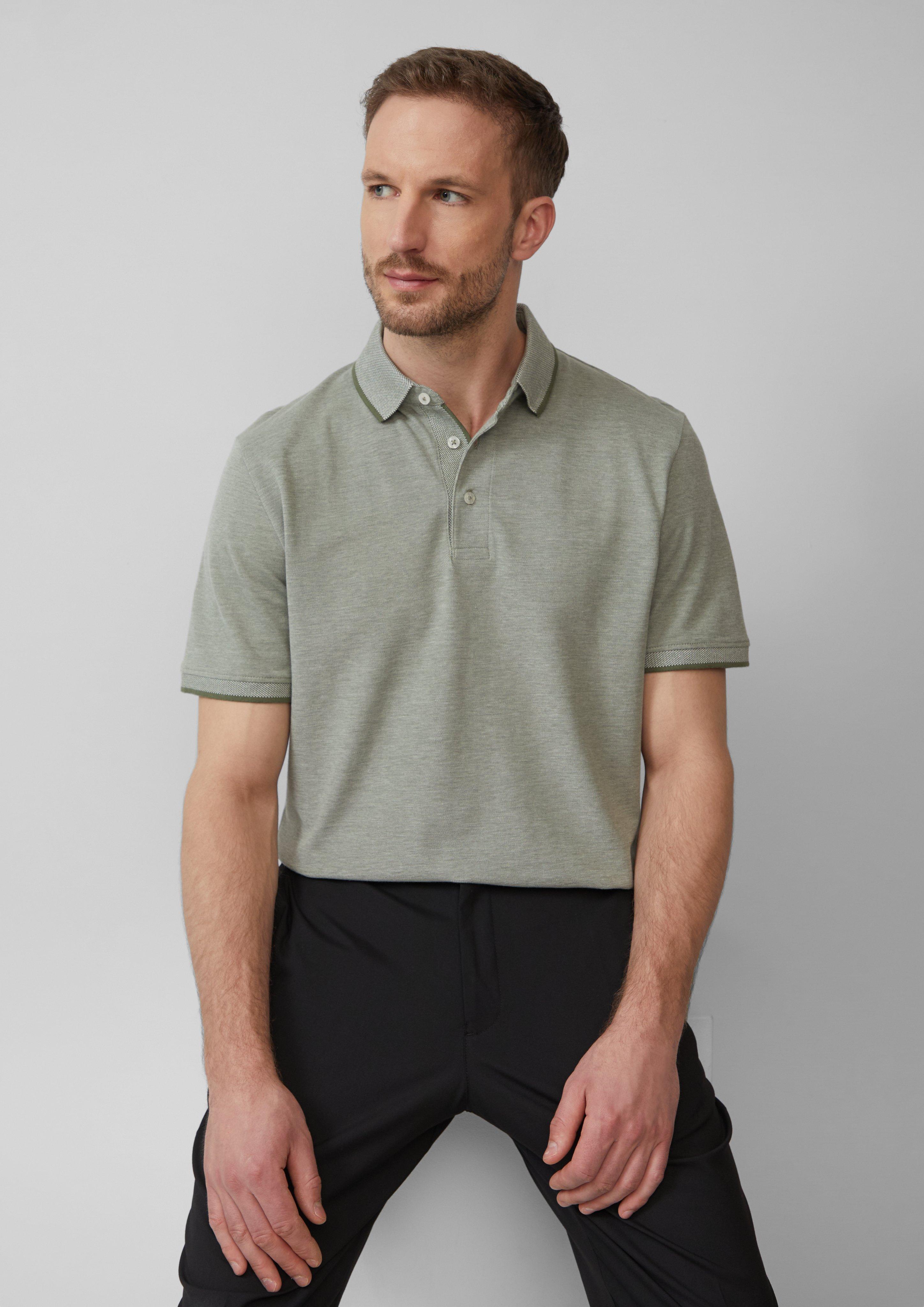 Polo-Shirt in 7840, 0330, 5978 & 5076