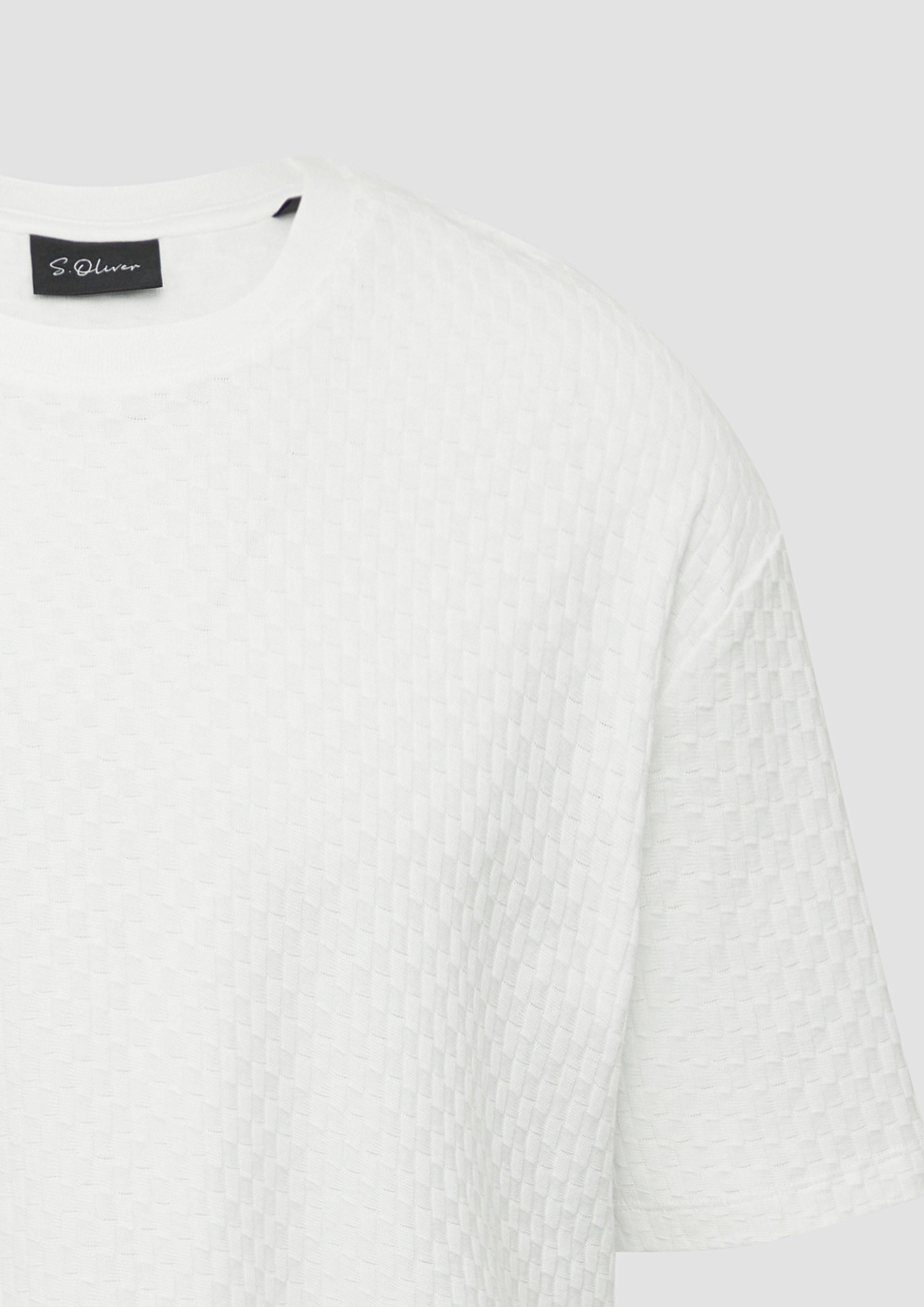 T-shirt in 0120 & 5978