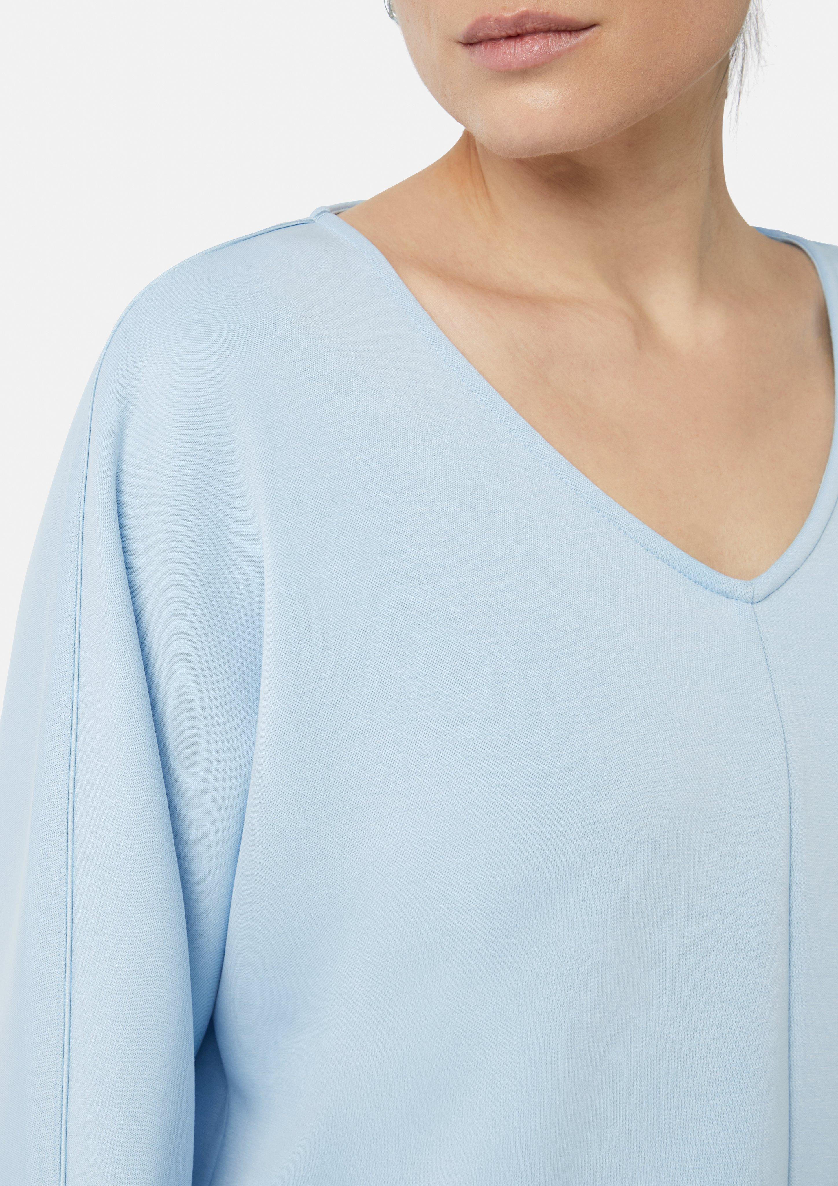 Sweatshirt in 5084 & 7615