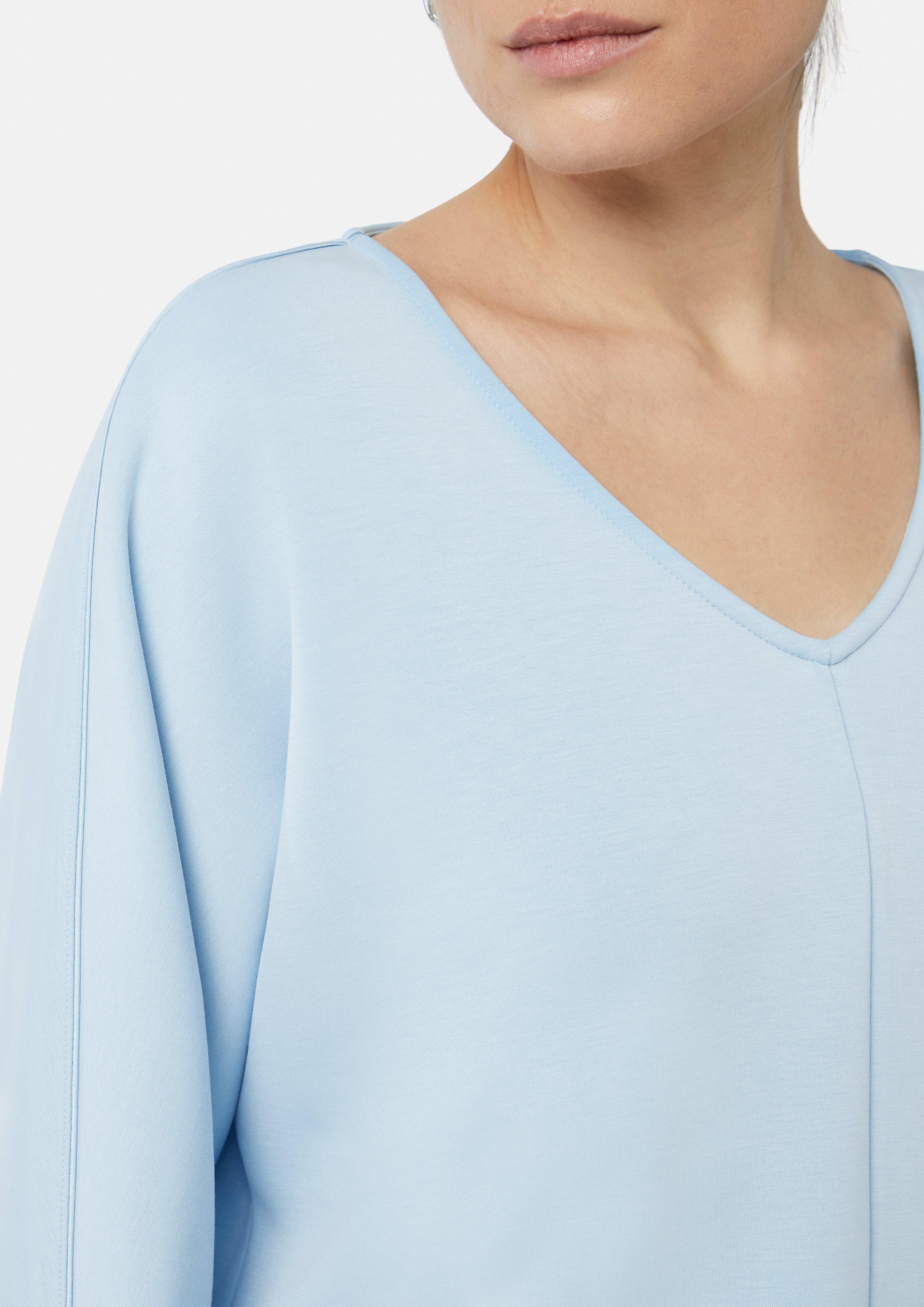 Sweatshirt in 5084 & 7615