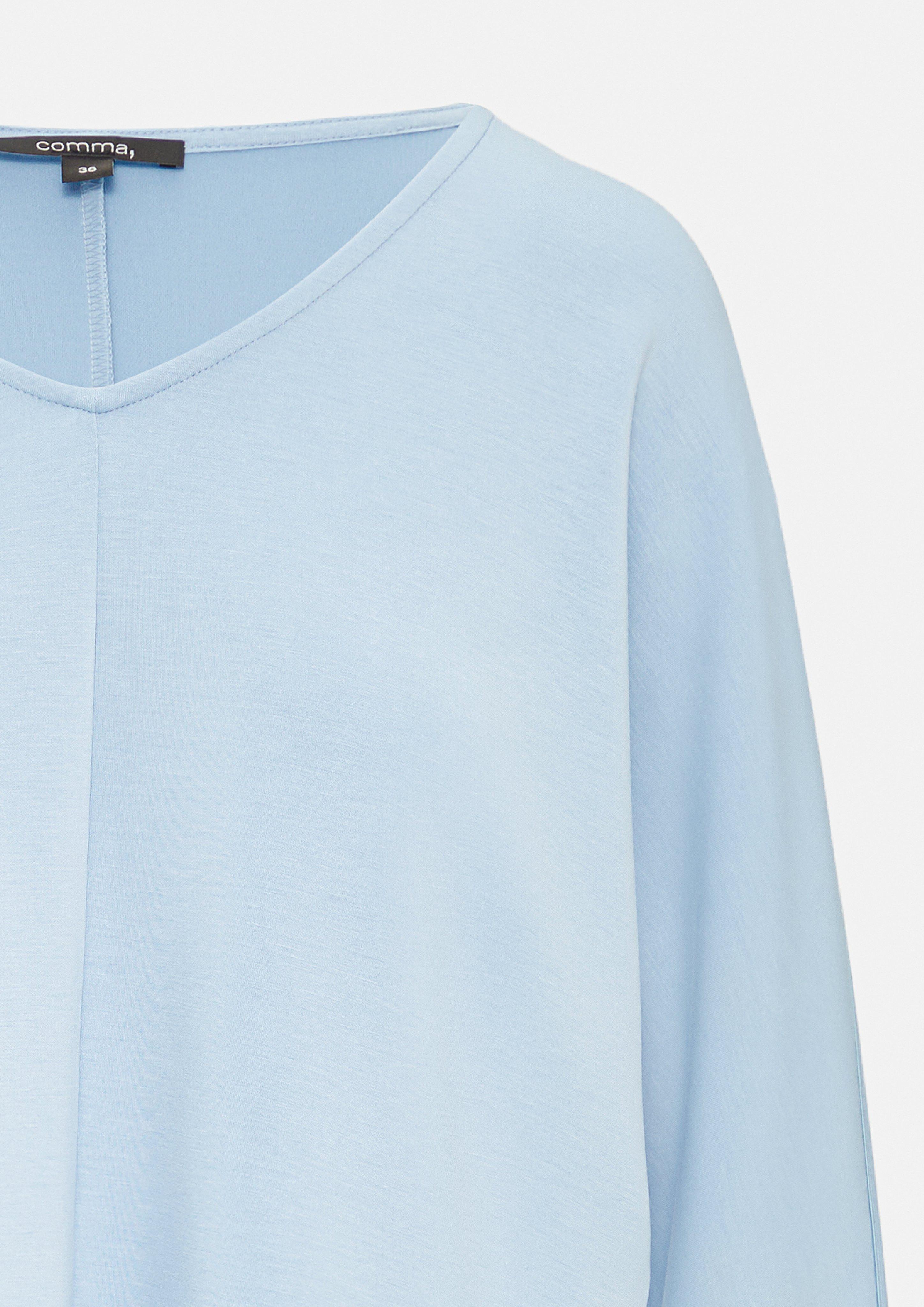 Sweatshirt in 5084 & 7615