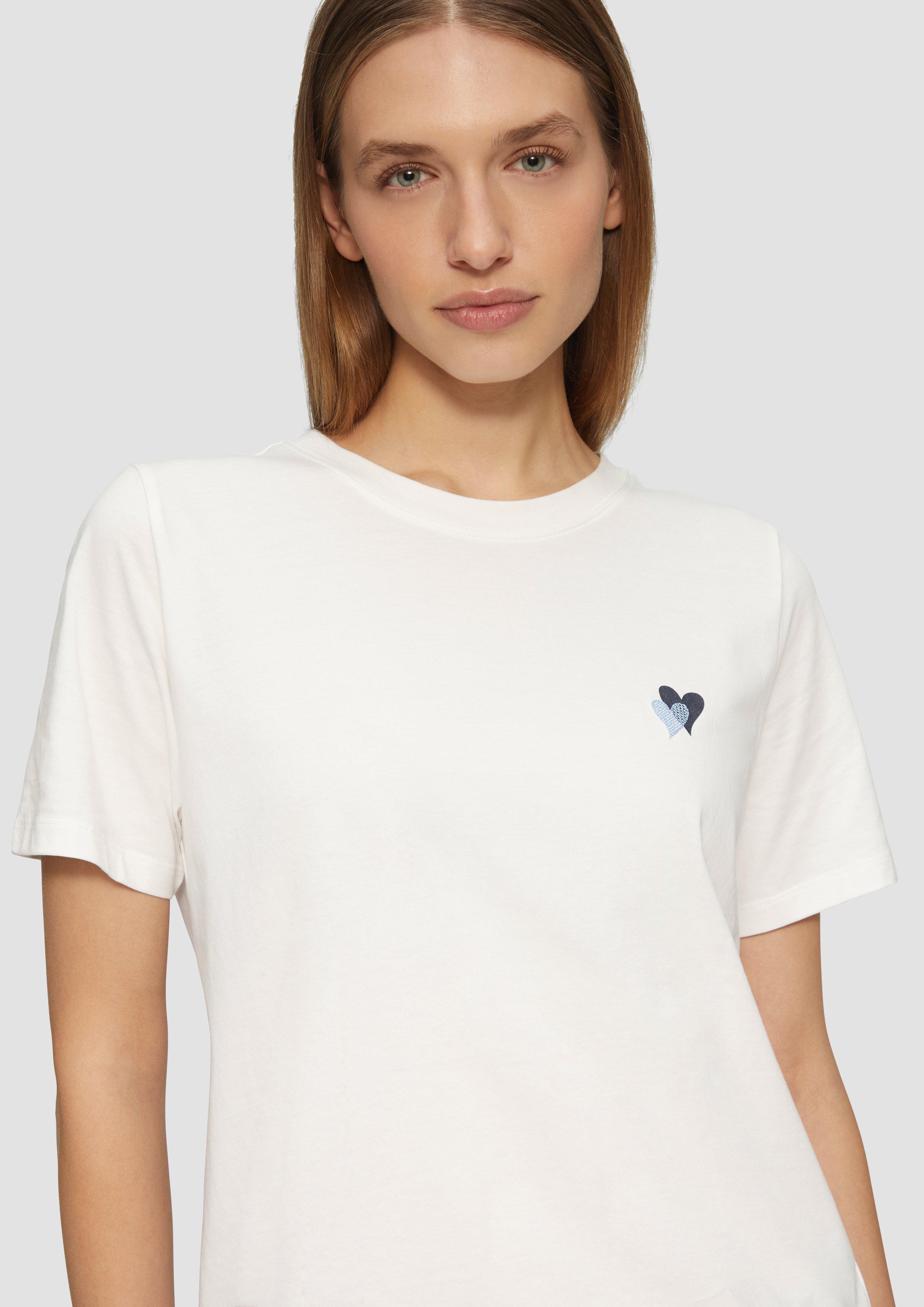 T-Shirt in 02D0, 55D0, 94D0, 65D0 & 59D0