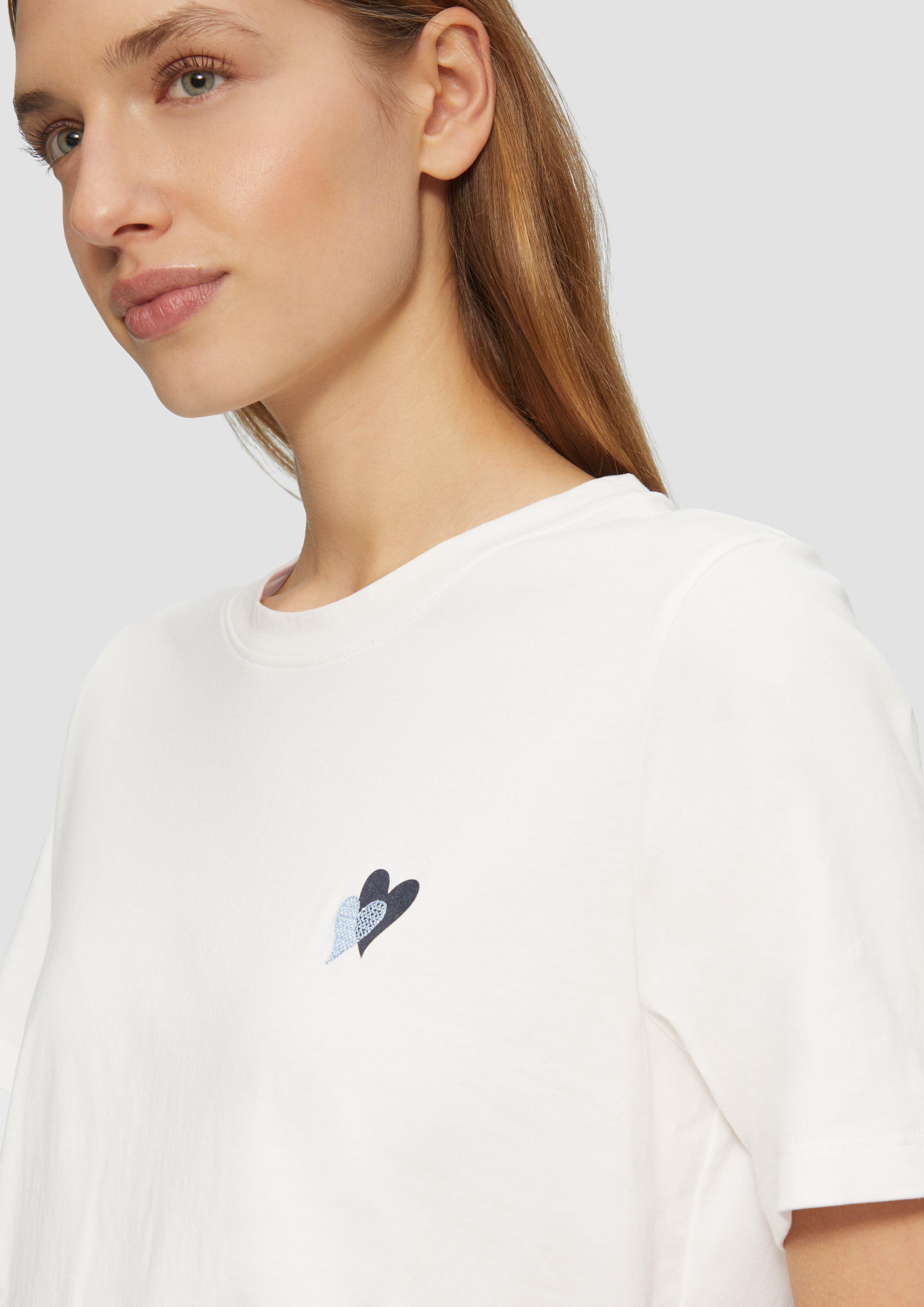 T-Shirt in 02D0, 55D0, 94D0, 65D0 & 59D0