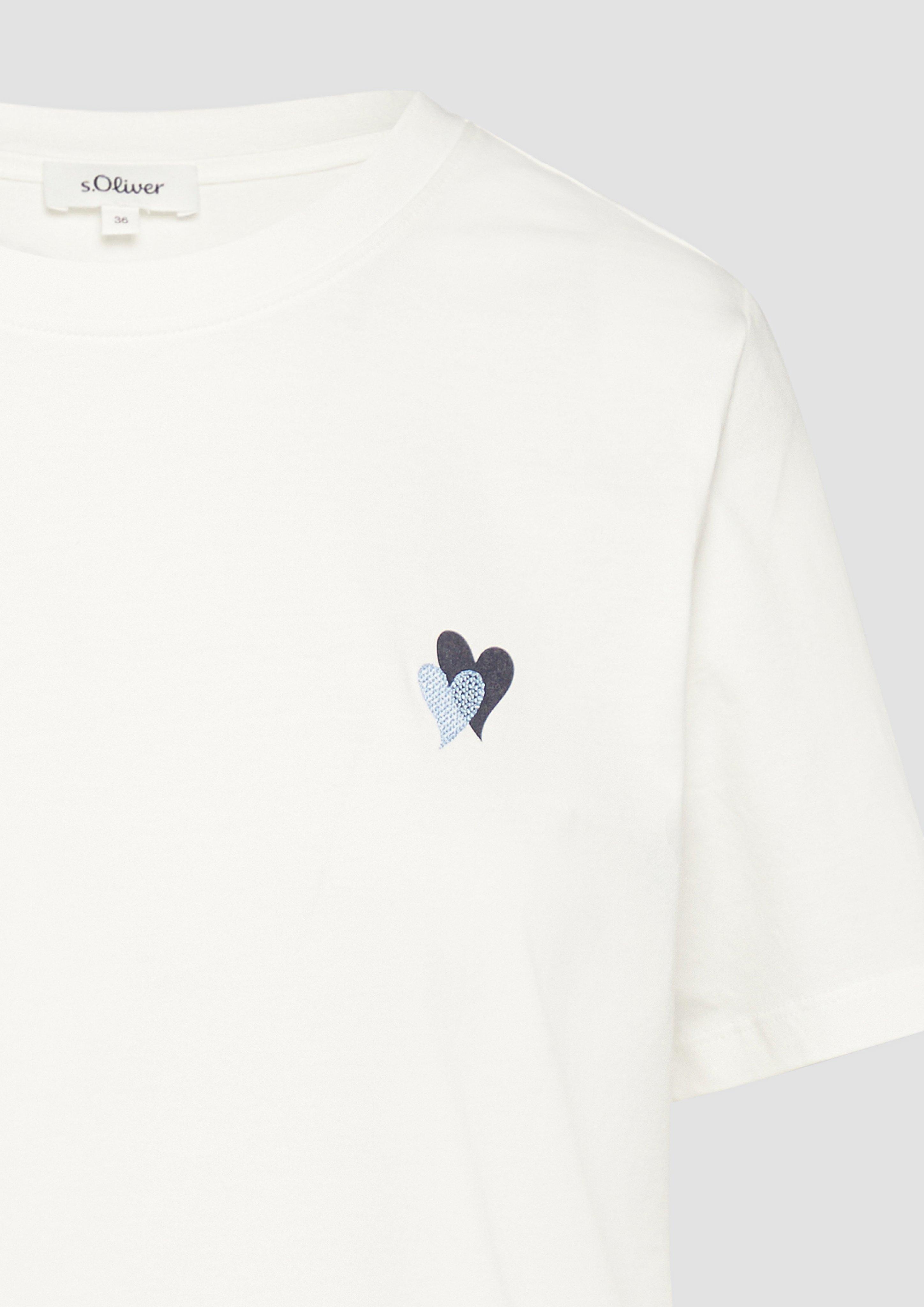 T-Shirt in 02D0, 55D0, 94D0, 65D0 & 59D0