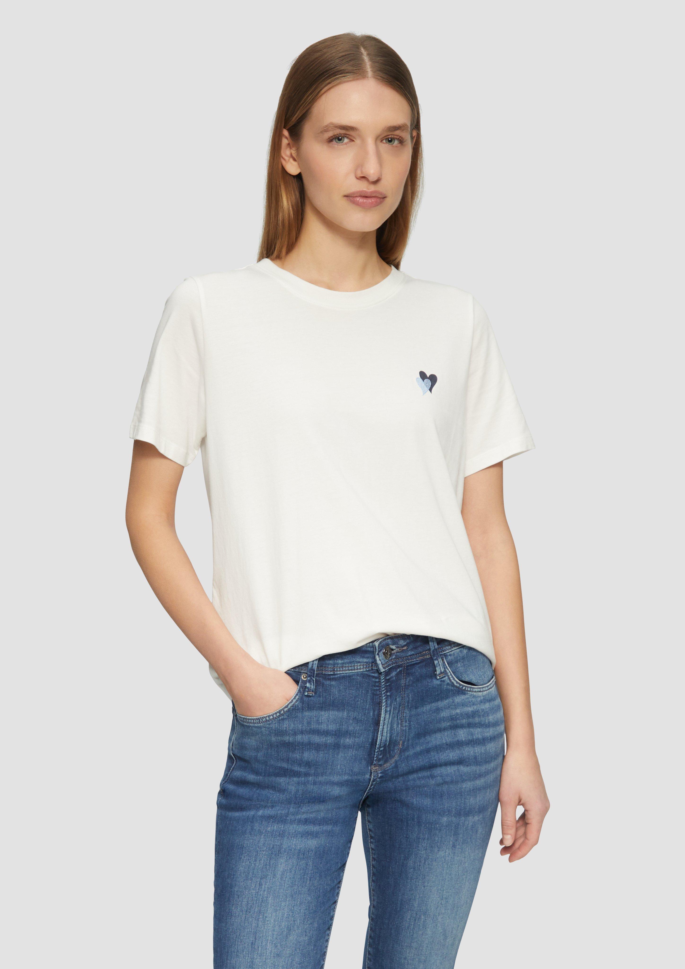 T-Shirt in 02D0, 55D0, 94D0, 65D0 & 59D0