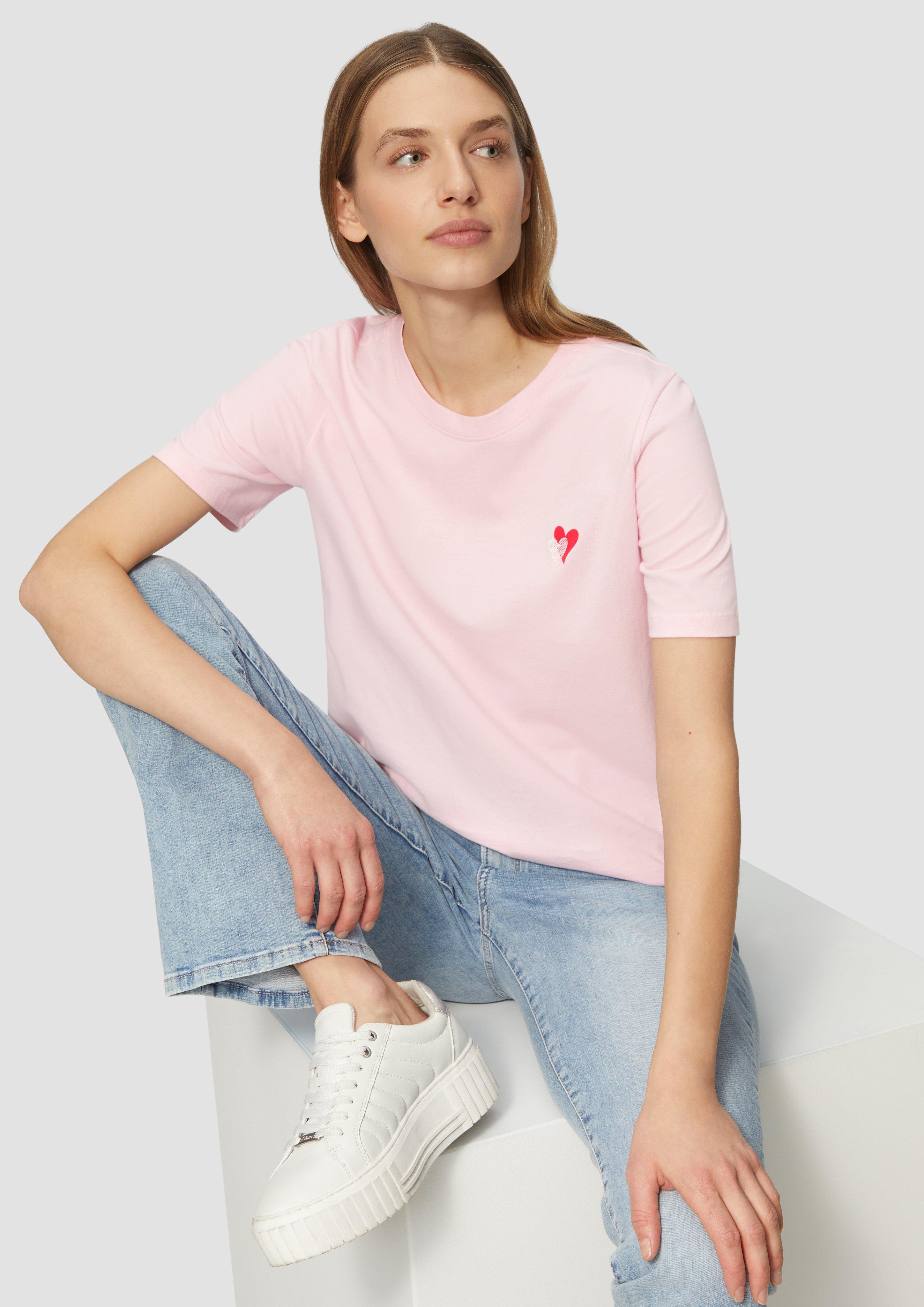 T-Shirt in 41D0, 55D0, 02D0, 94D0, 65D0 & 59D0