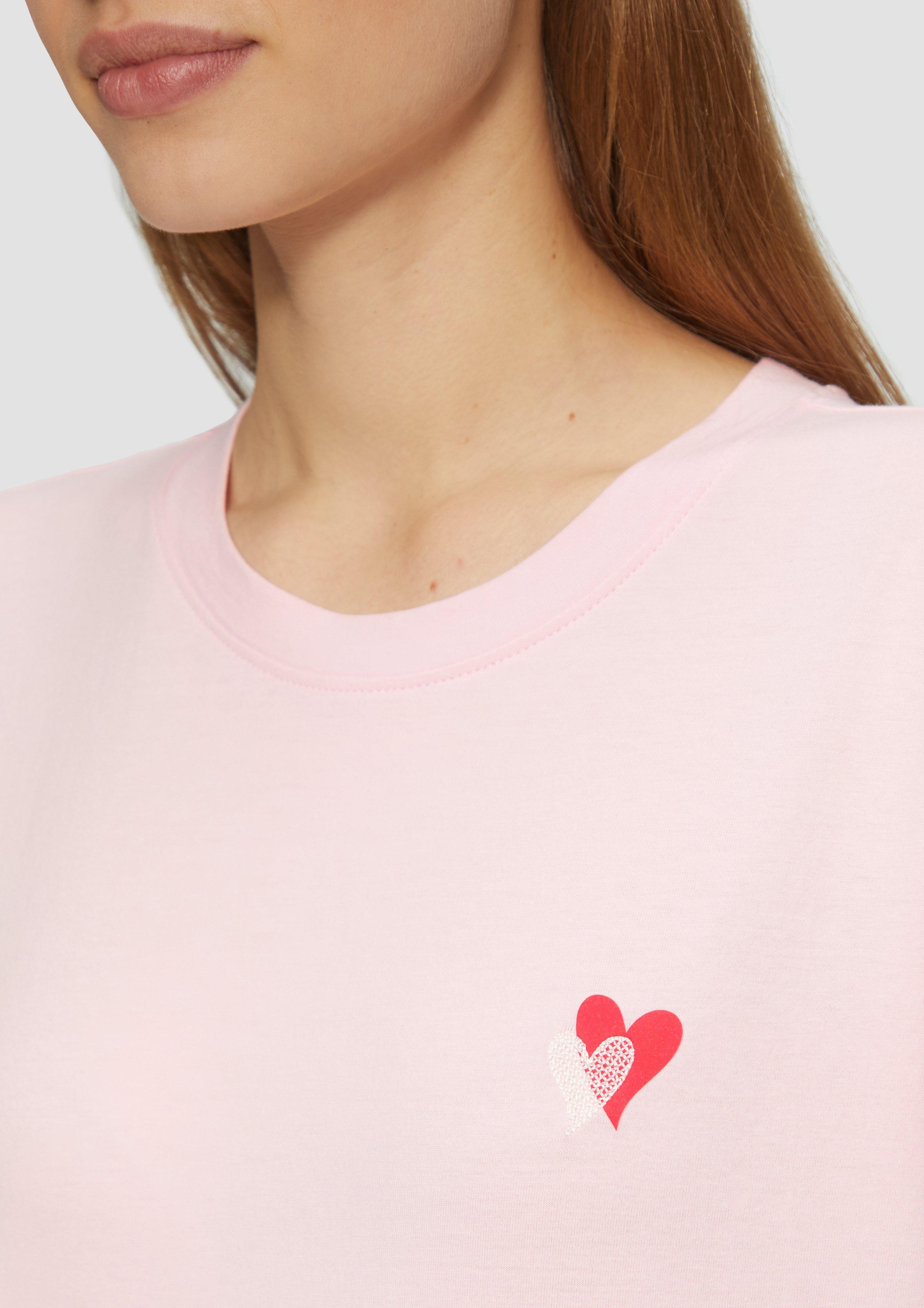 T-Shirt in 41D0, 55D0, 02D0, 94D0, 65D0 & 59D0