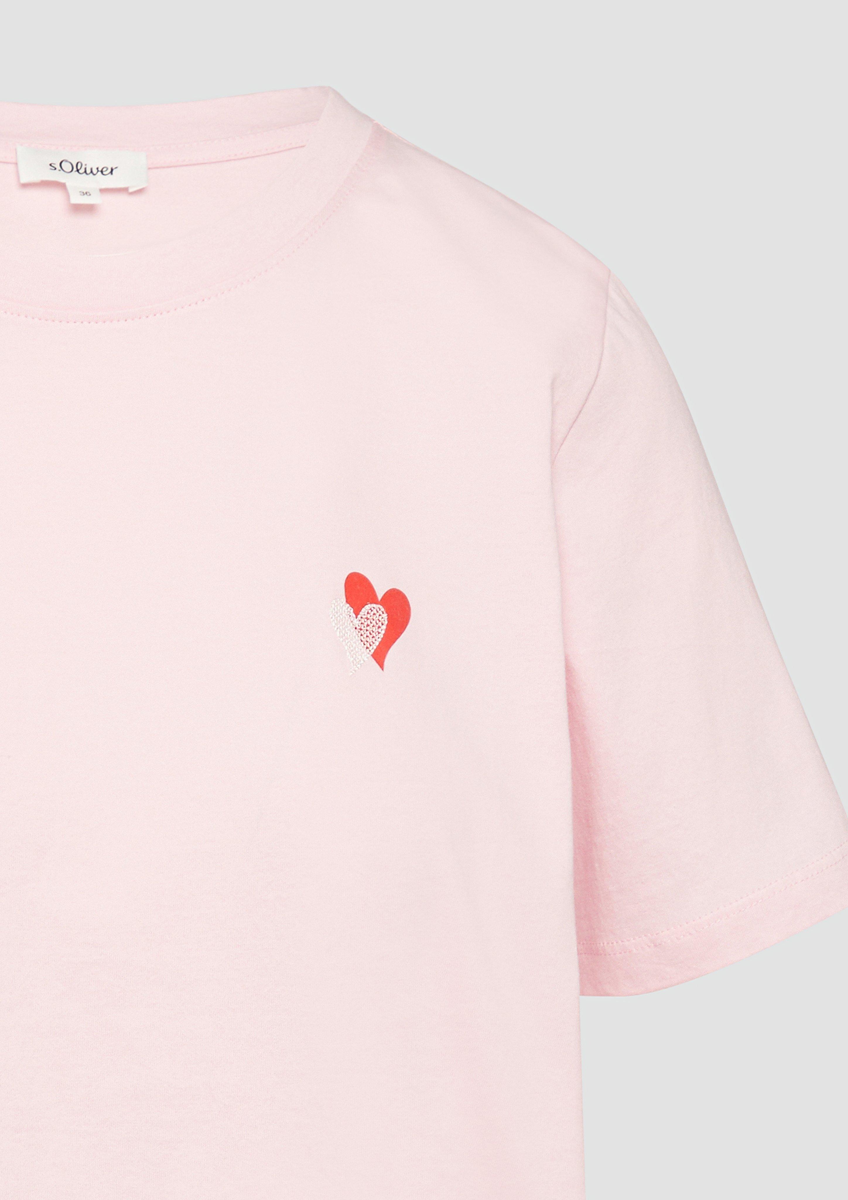 T-Shirt in 41D0, 55D0, 02D0, 94D0, 65D0 & 59D0