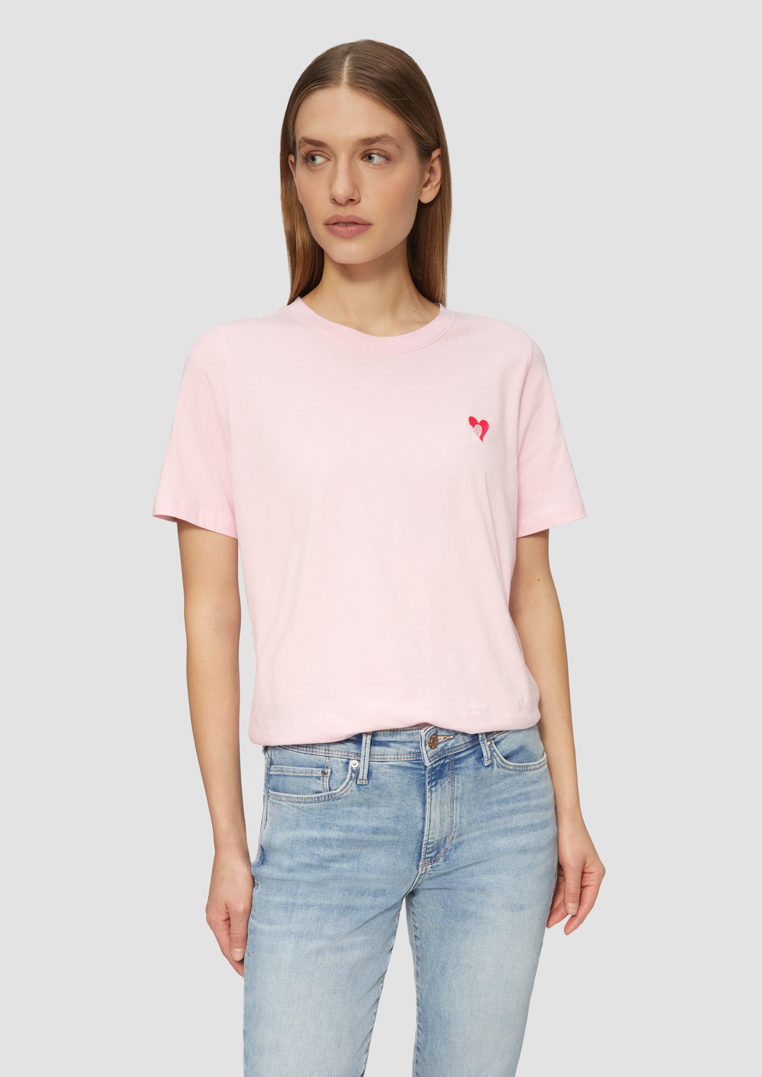 T-Shirt in 41D0, 55D0, 02D0, 94D0, 65D0 & 59D0