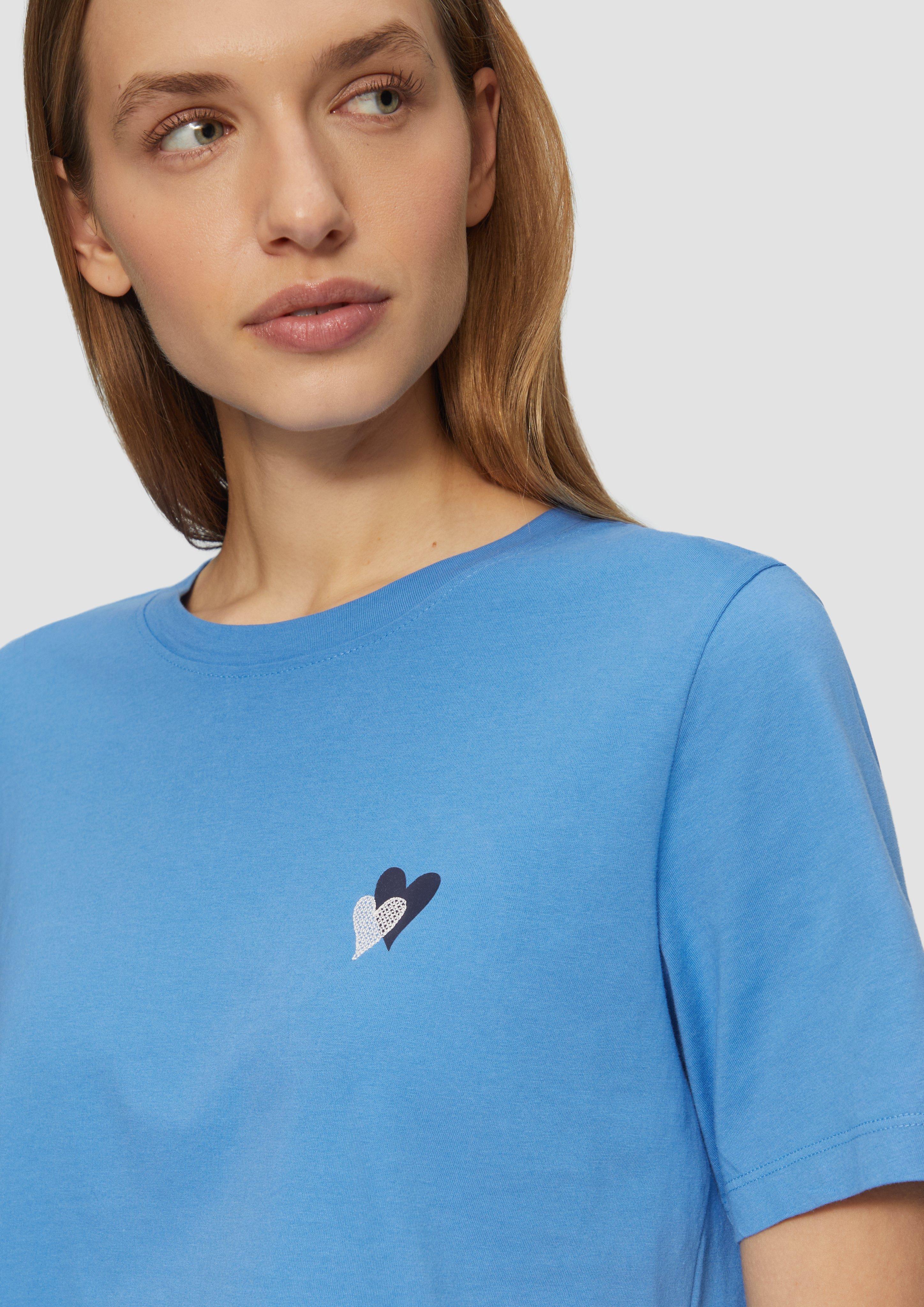 T-shirt in 55D0, 94D0, 65D0, 99D0 & 59D0