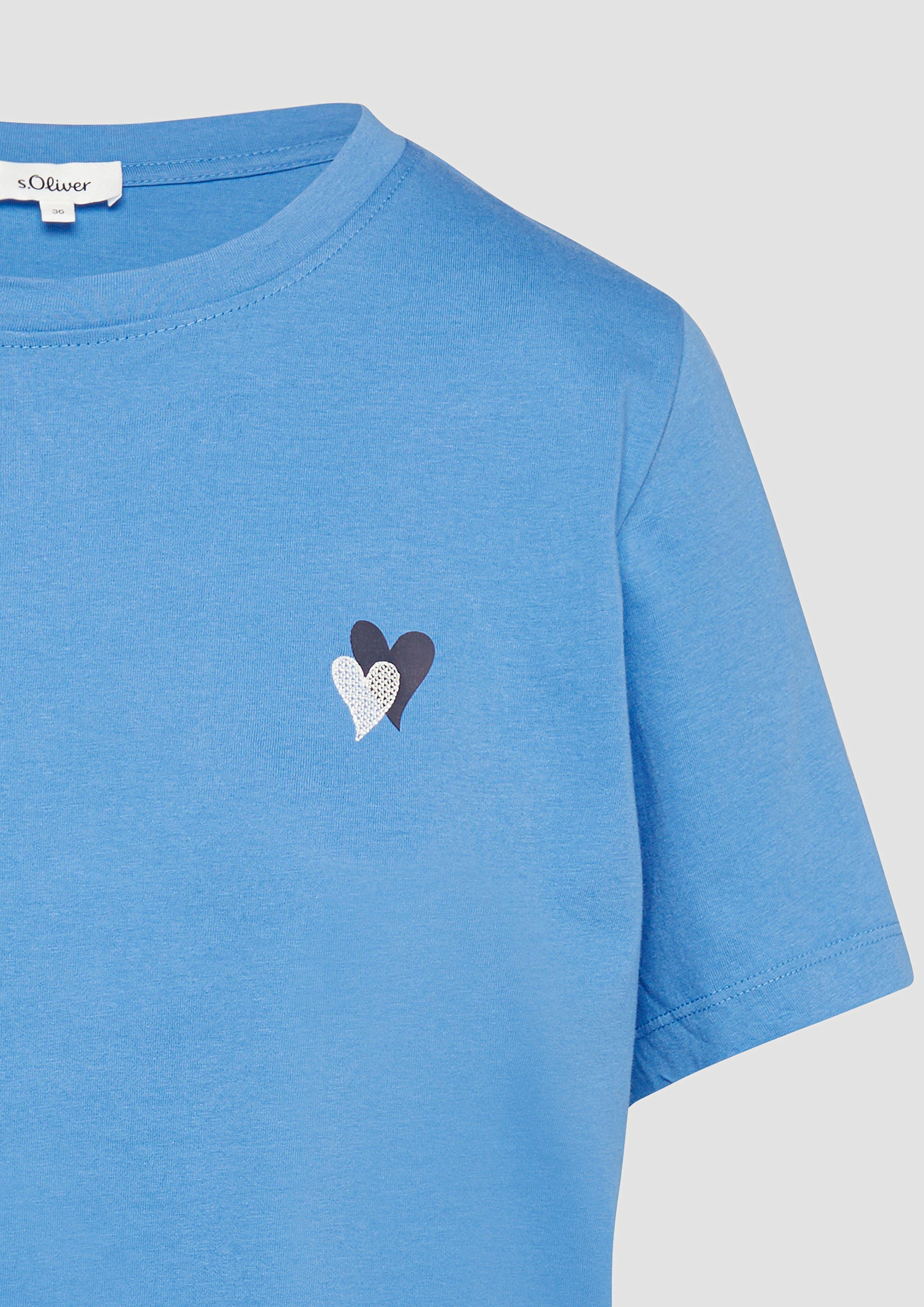 T-shirt in 55D0, 94D0, 65D0, 99D0 & 59D0