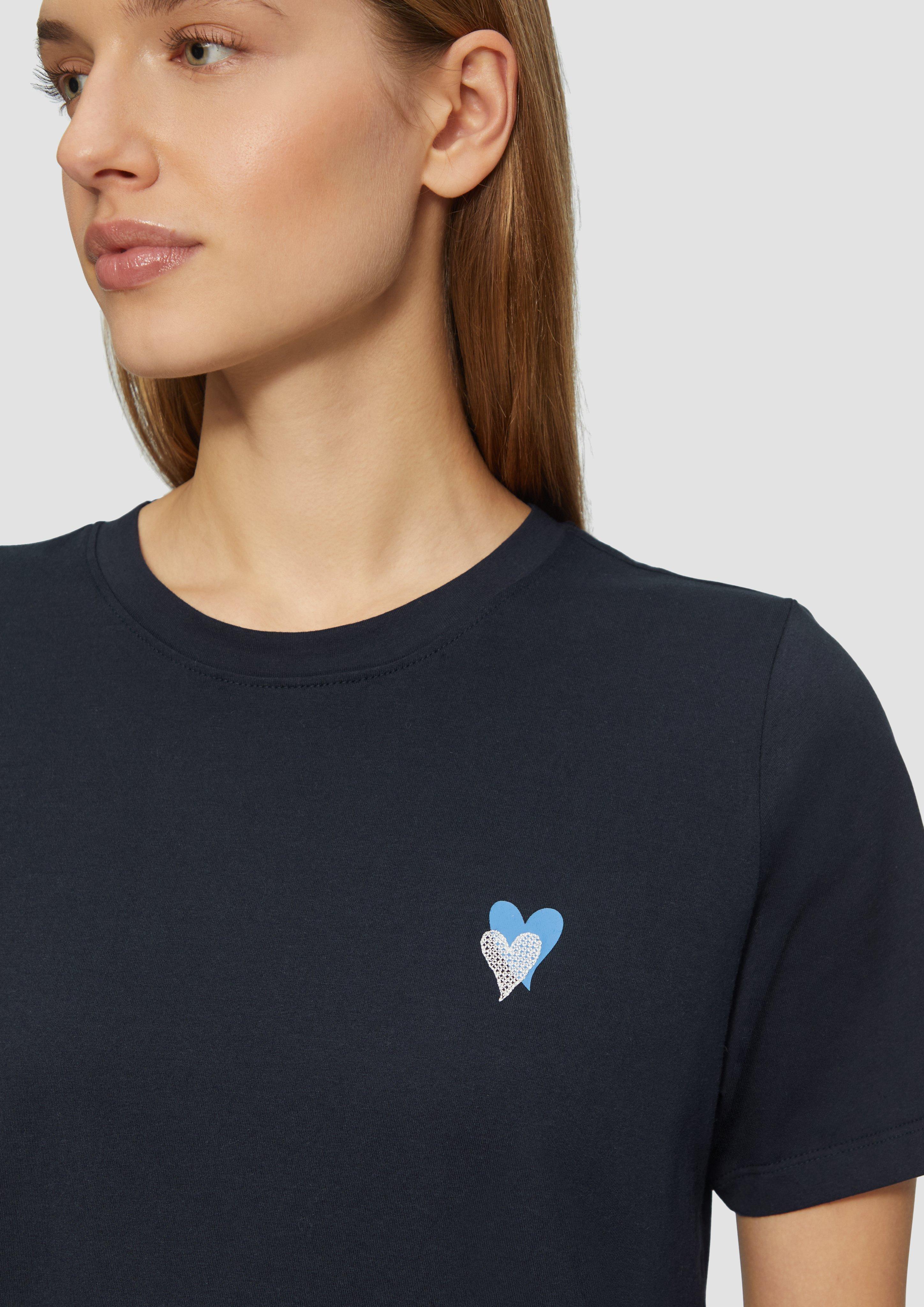 T-shirt in 59D0, 55D0, 94D0, 65D0 & 99D0