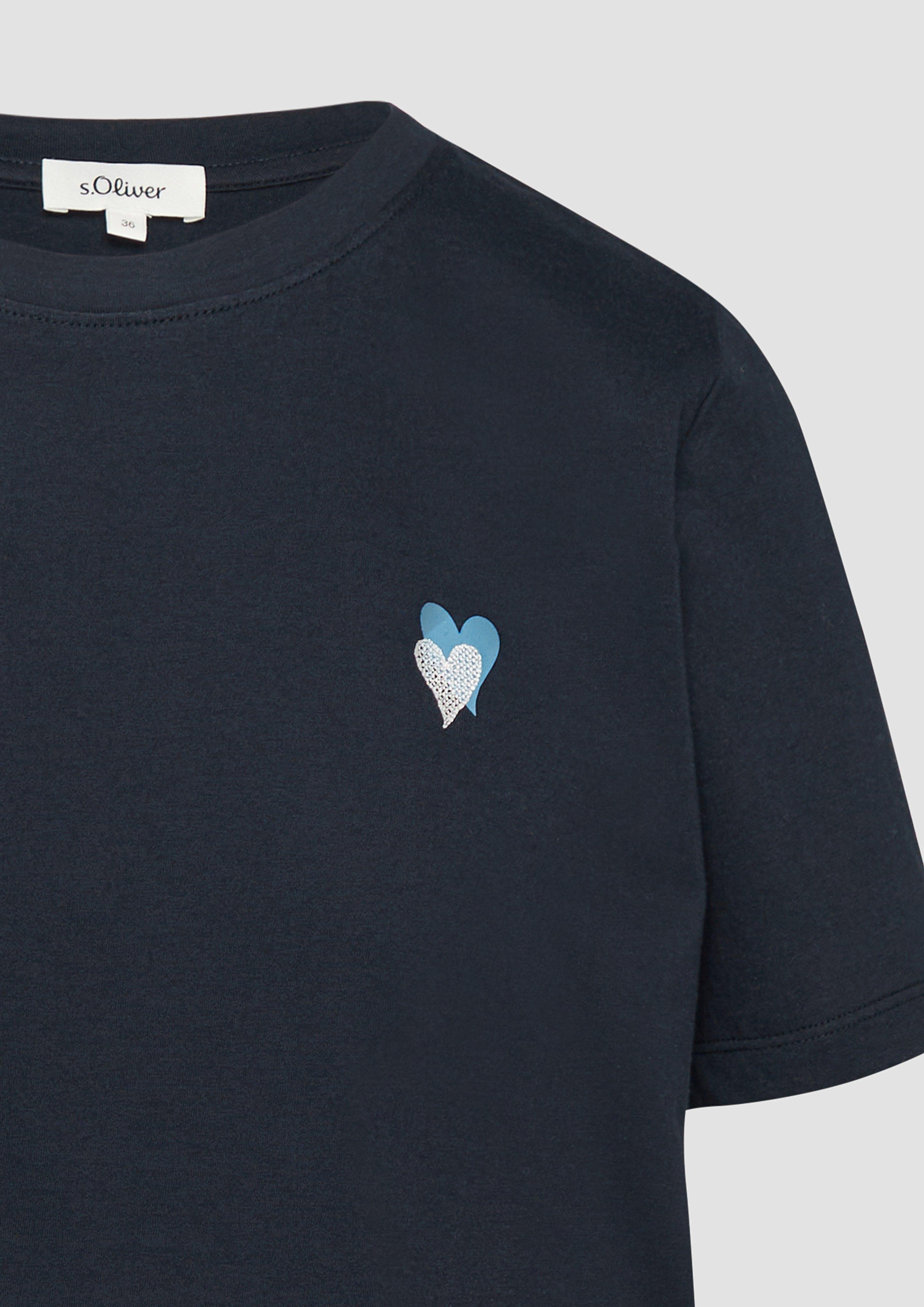 T-shirt in 59D0, 55D0, 94D0, 65D0 & 99D0