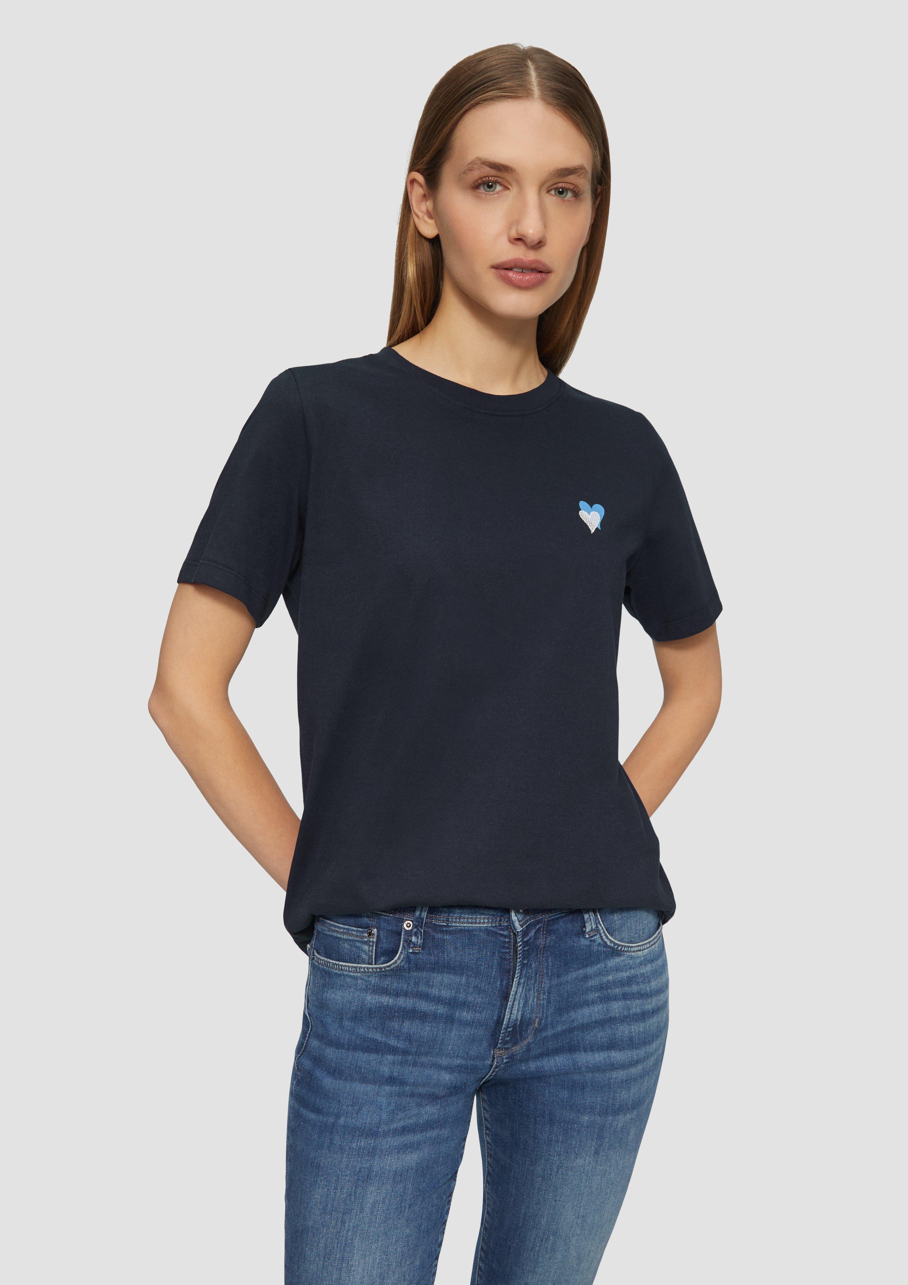 T-shirt in 59D0, 55D0, 94D0, 65D0 & 99D0