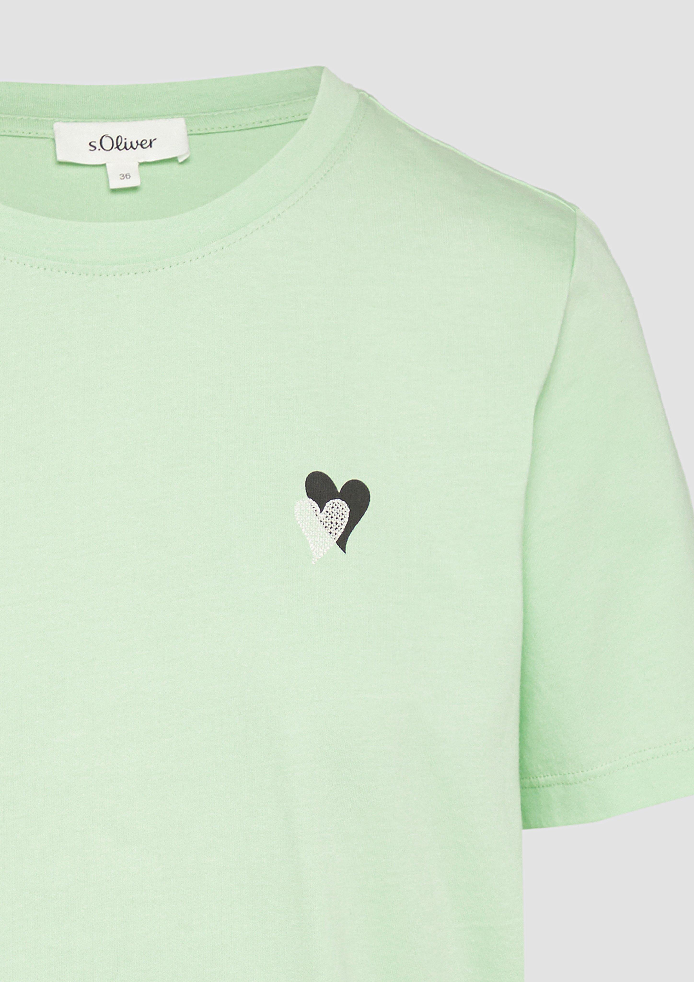 T-Shirt in 65D0, 55D0, 94D0, 99D0 & 59D0