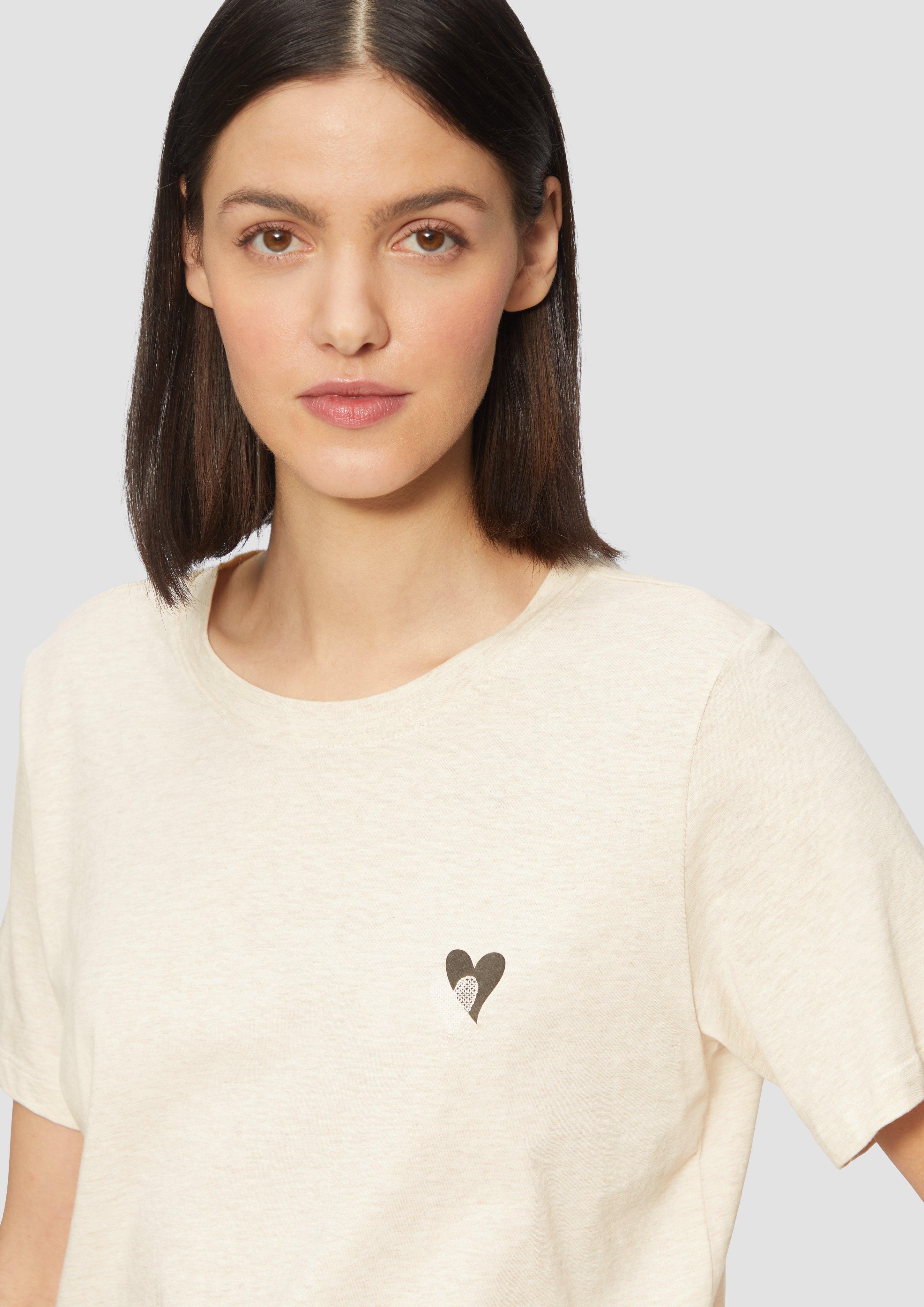 T-shirt in 81D0, 55D0, 94D0, 65D0, 99D0 & 59D0