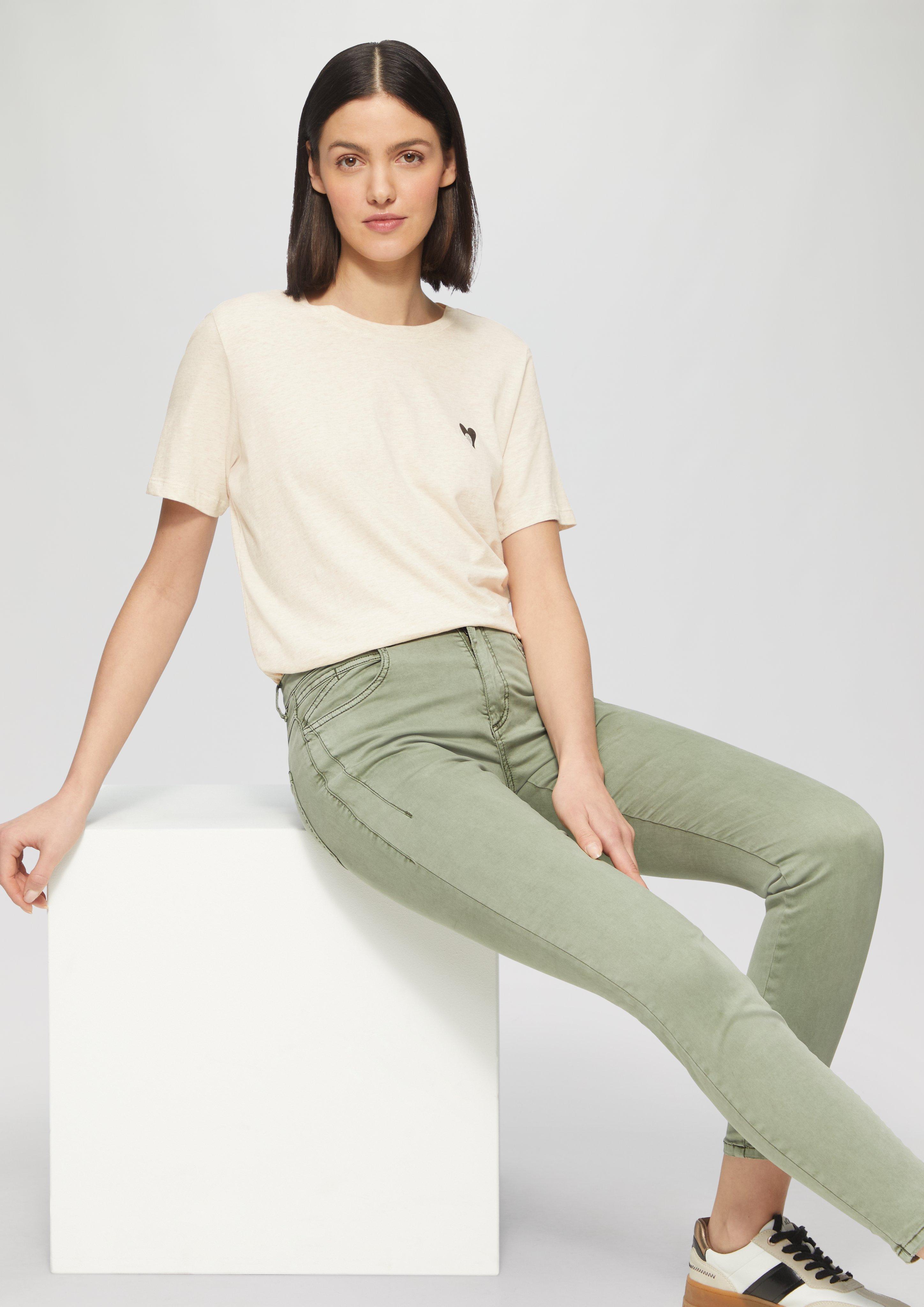 T-shirt in 81D0, 55D0, 94D0, 65D0, 99D0 & 59D0