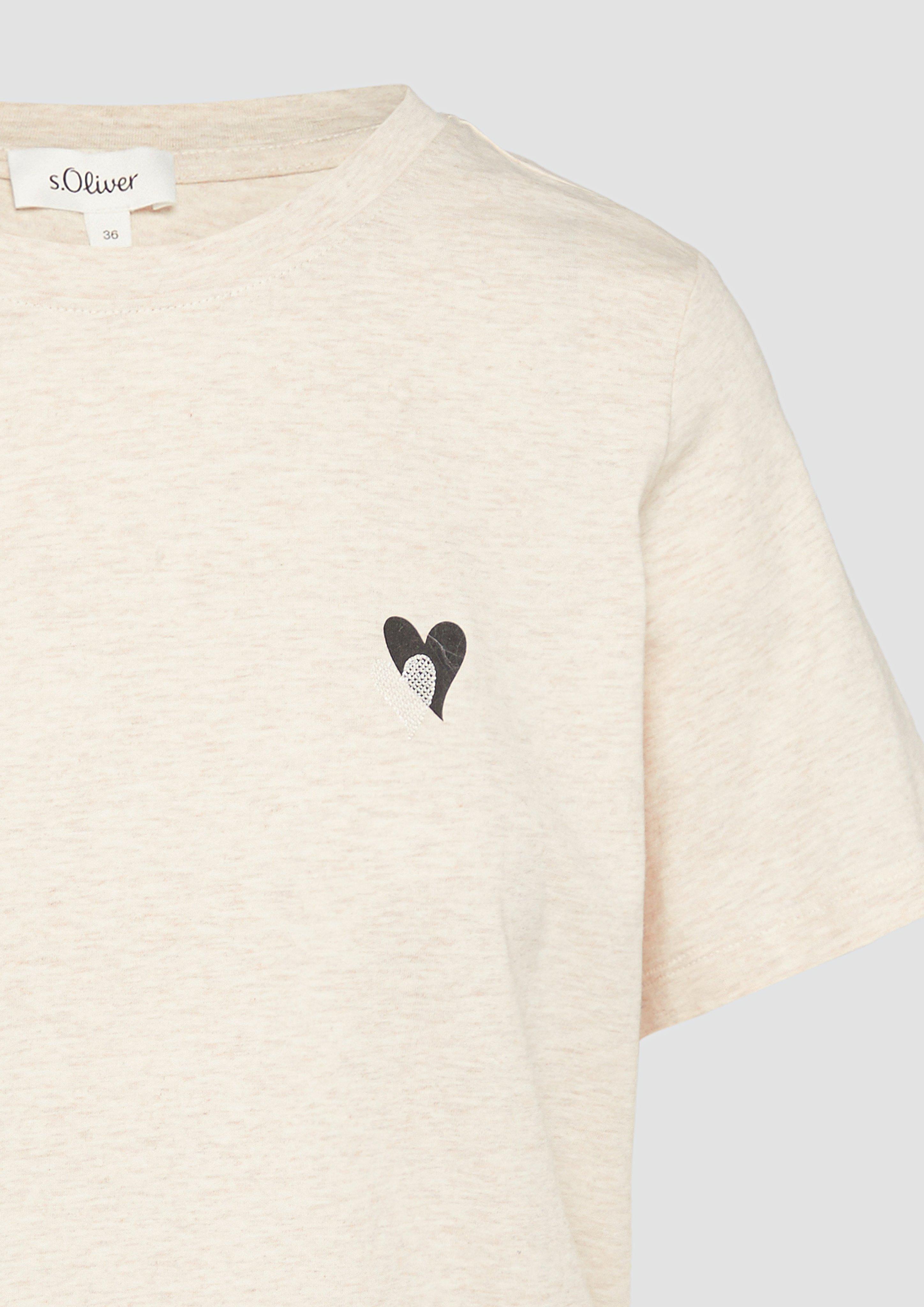 T-shirt in 81D0, 55D0, 94D0, 65D0, 99D0 & 59D0