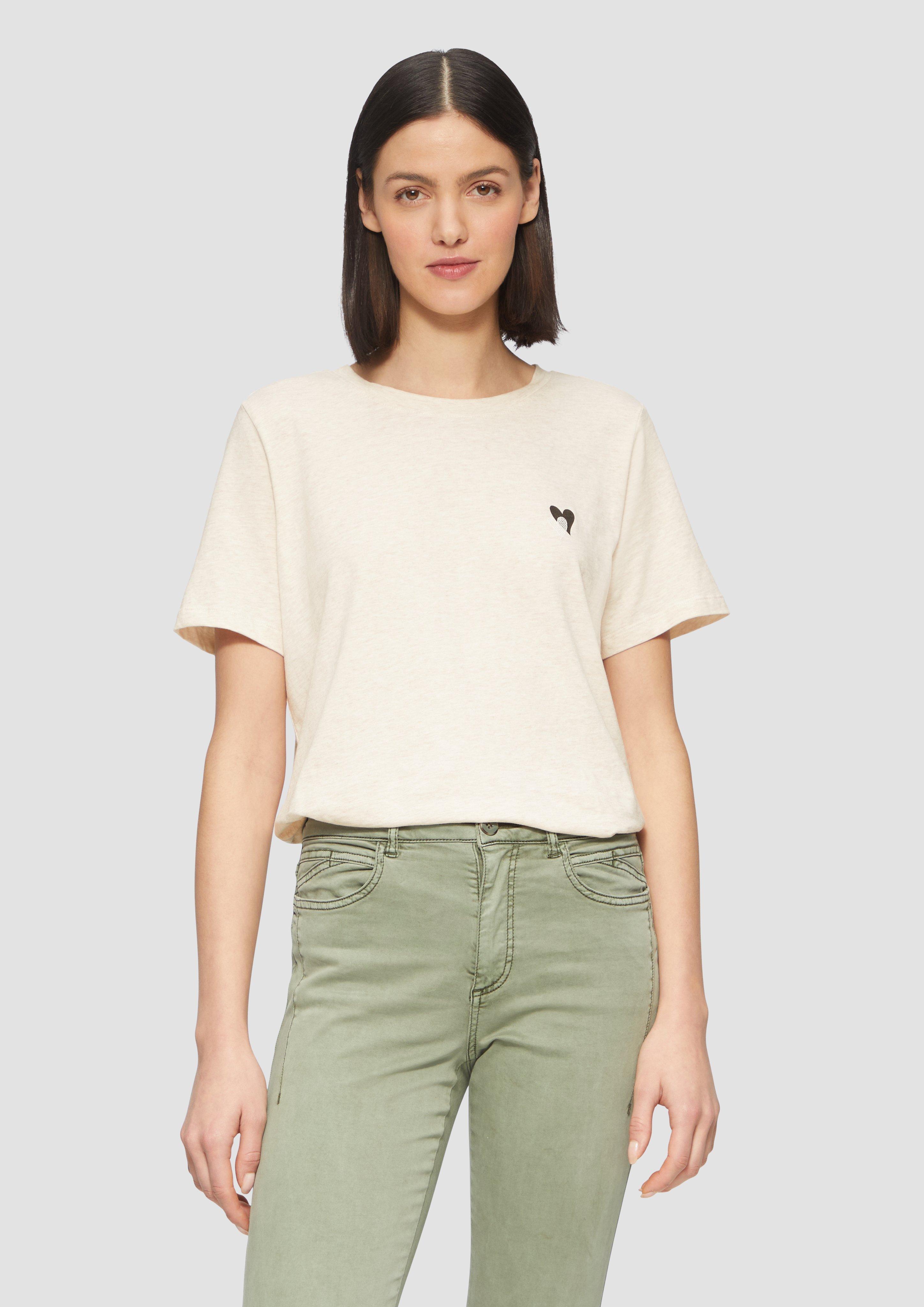 T-shirt in 81D0, 55D0, 94D0, 65D0, 99D0 & 59D0