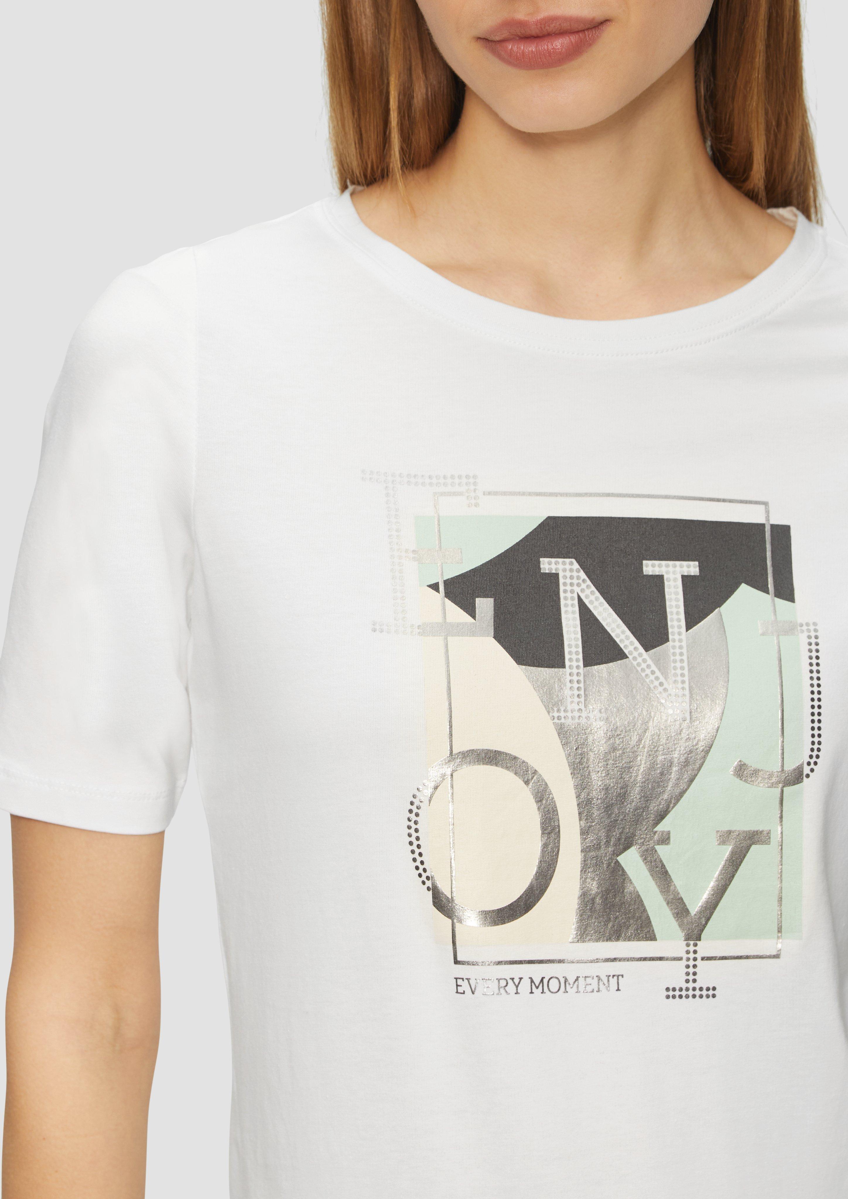 T-Shirt in 02D1, 99D0, 59D1 & 81D0