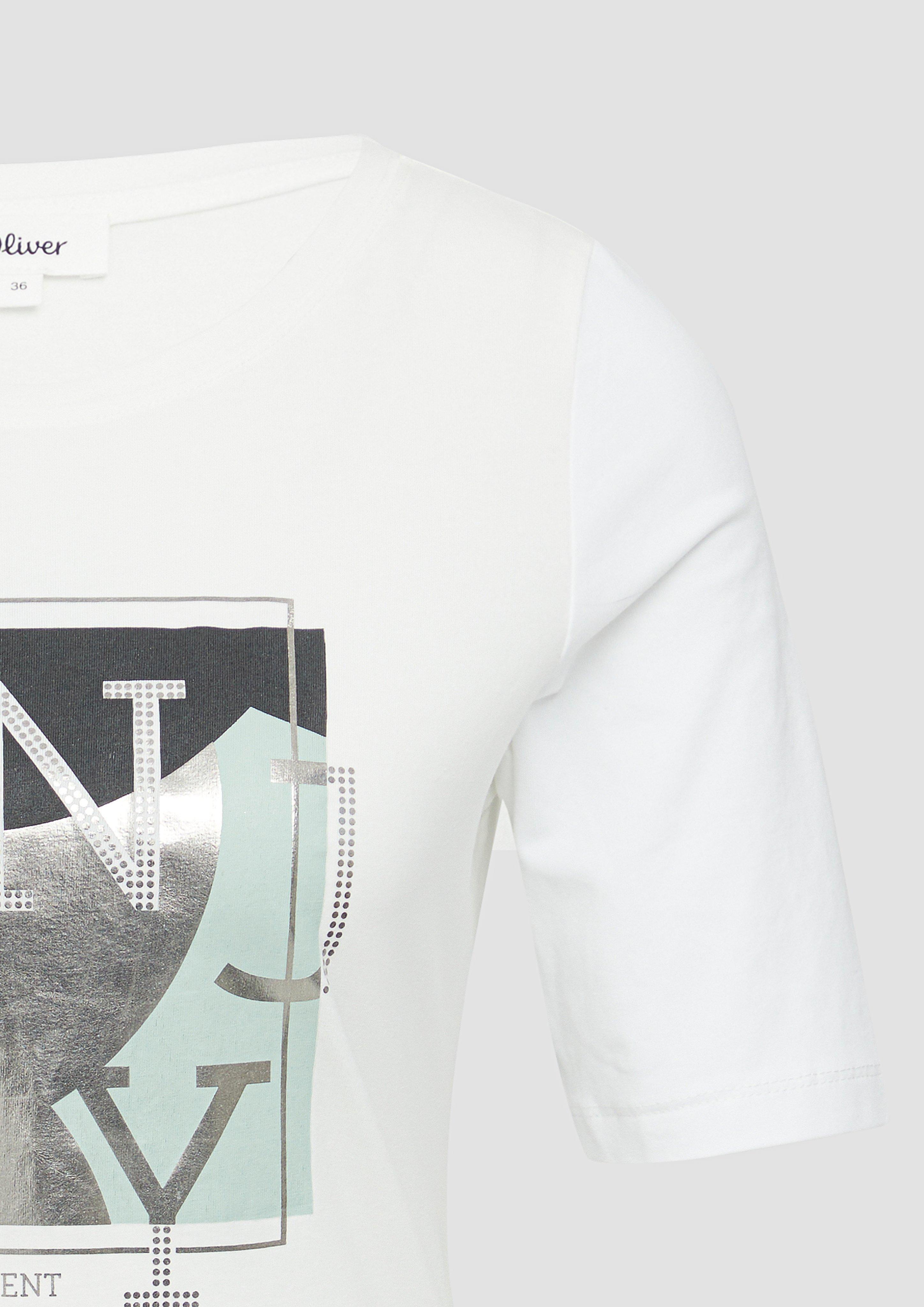 T-Shirt in 02D1, 99D0, 59D1 & 81D0