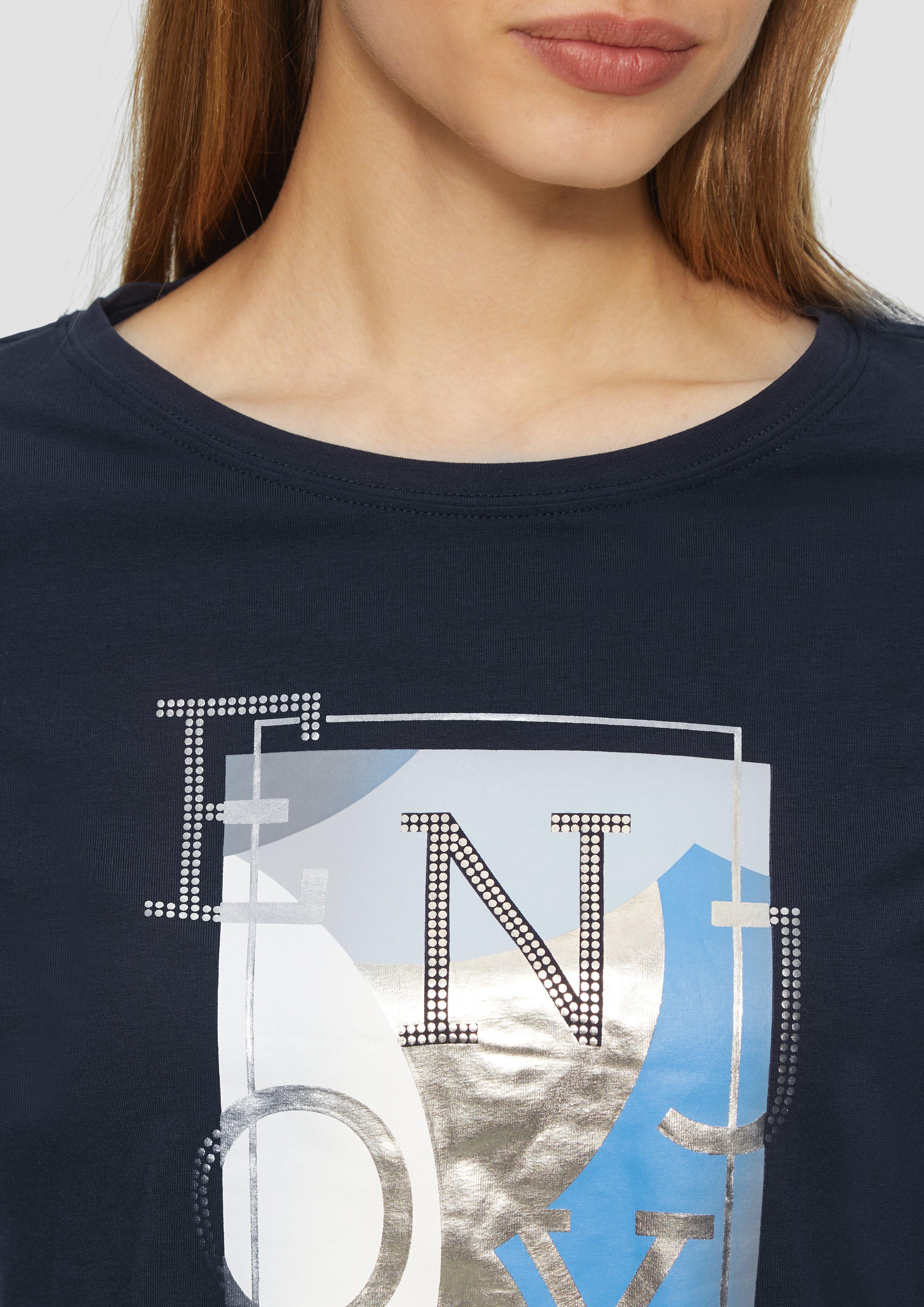 T-Shirt in 59D1, 99D0, 02D1 & 81D0