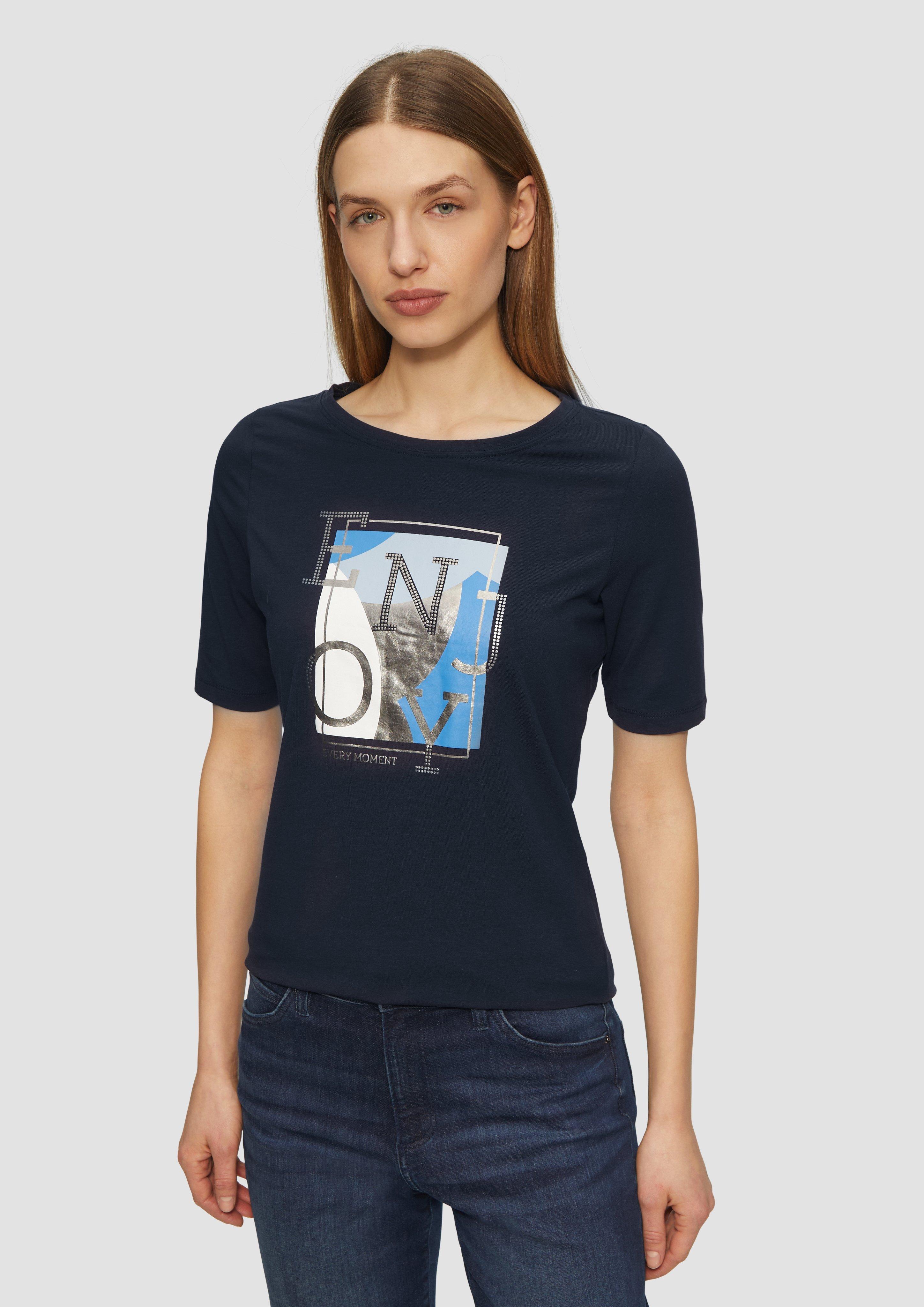 T-Shirt in 59D1, 99D0, 02D1 & 81D0