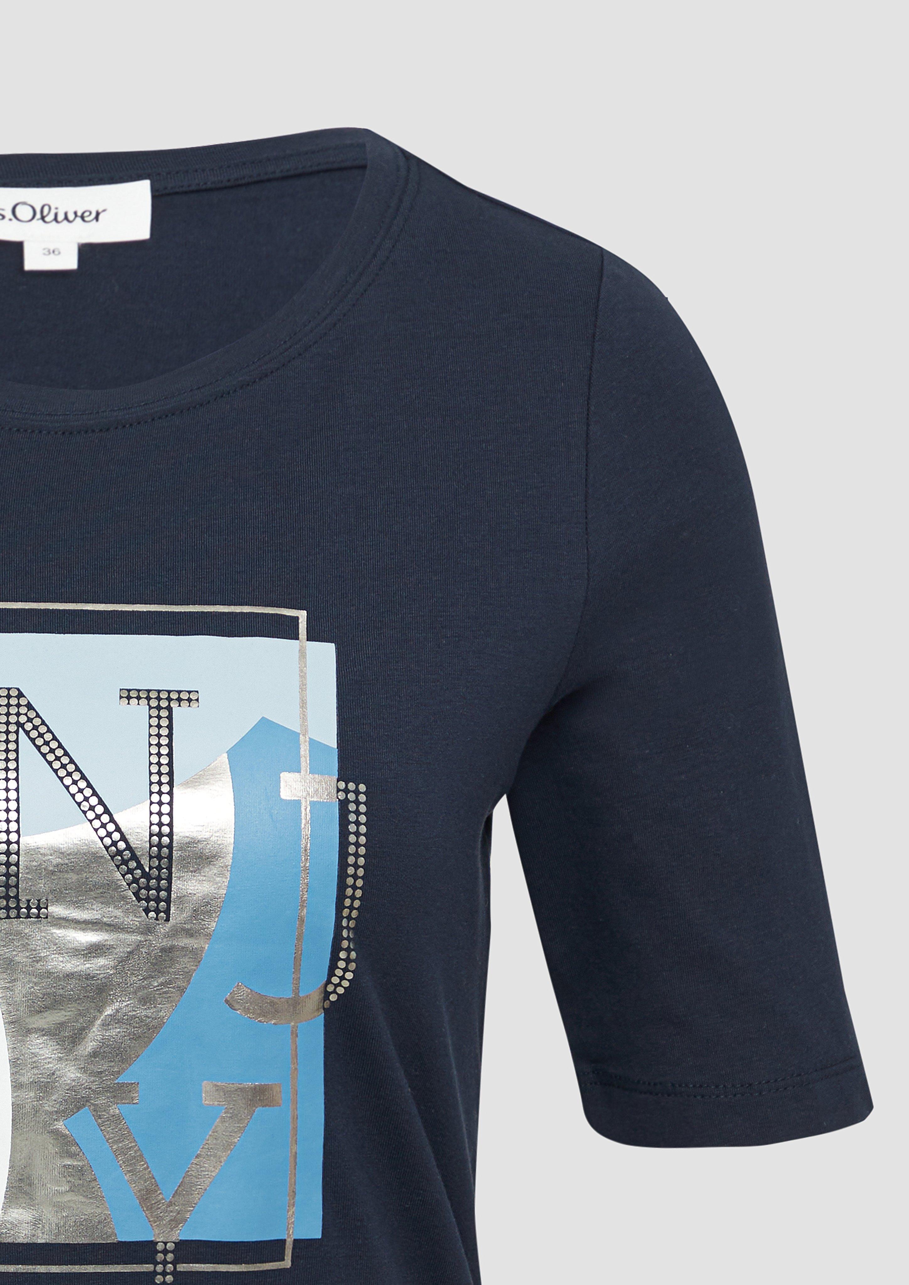 T-Shirt in 59D1, 99D0, 02D1 & 81D0