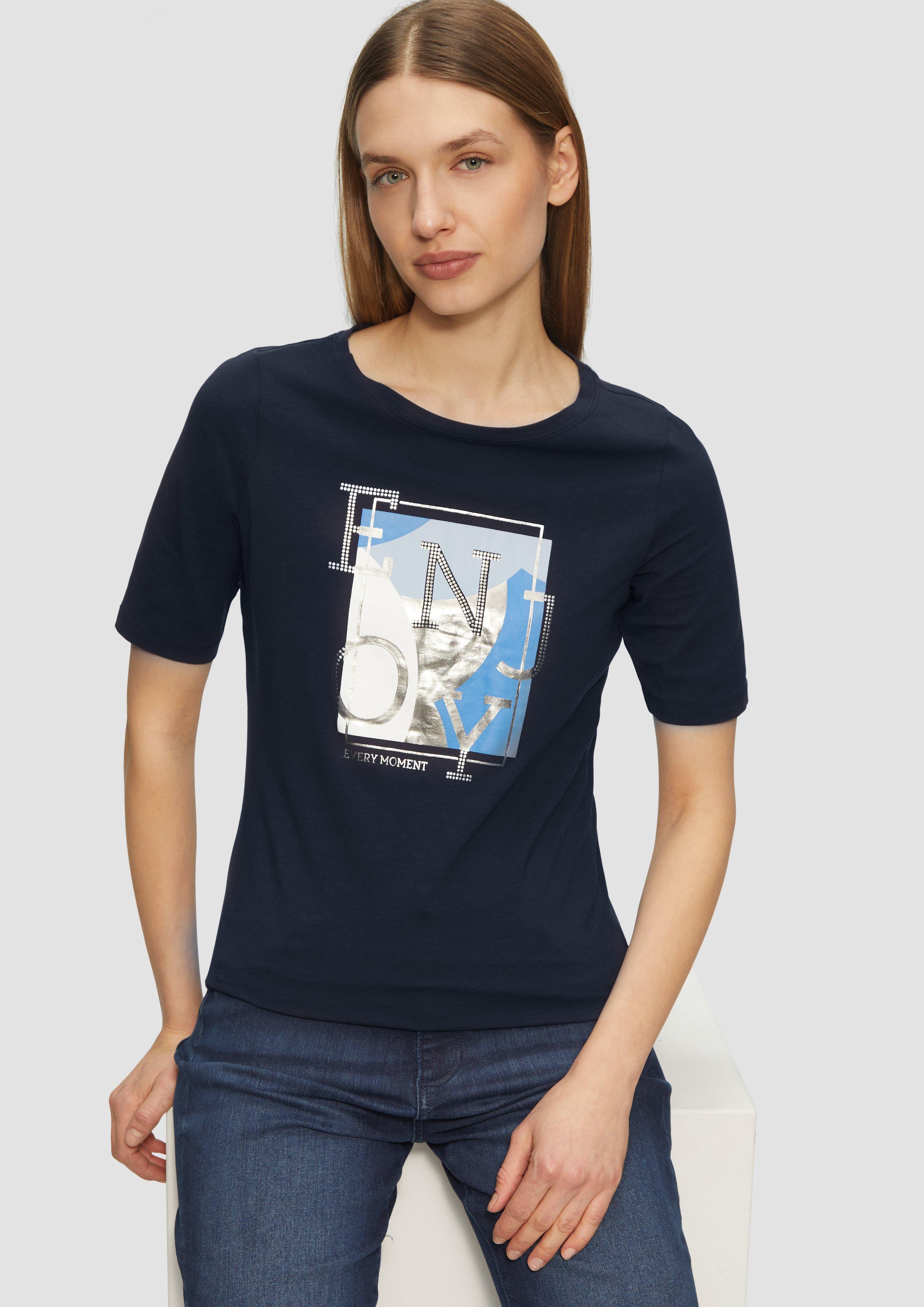 T-Shirt in 59D1, 99D0, 02D1 & 81D0