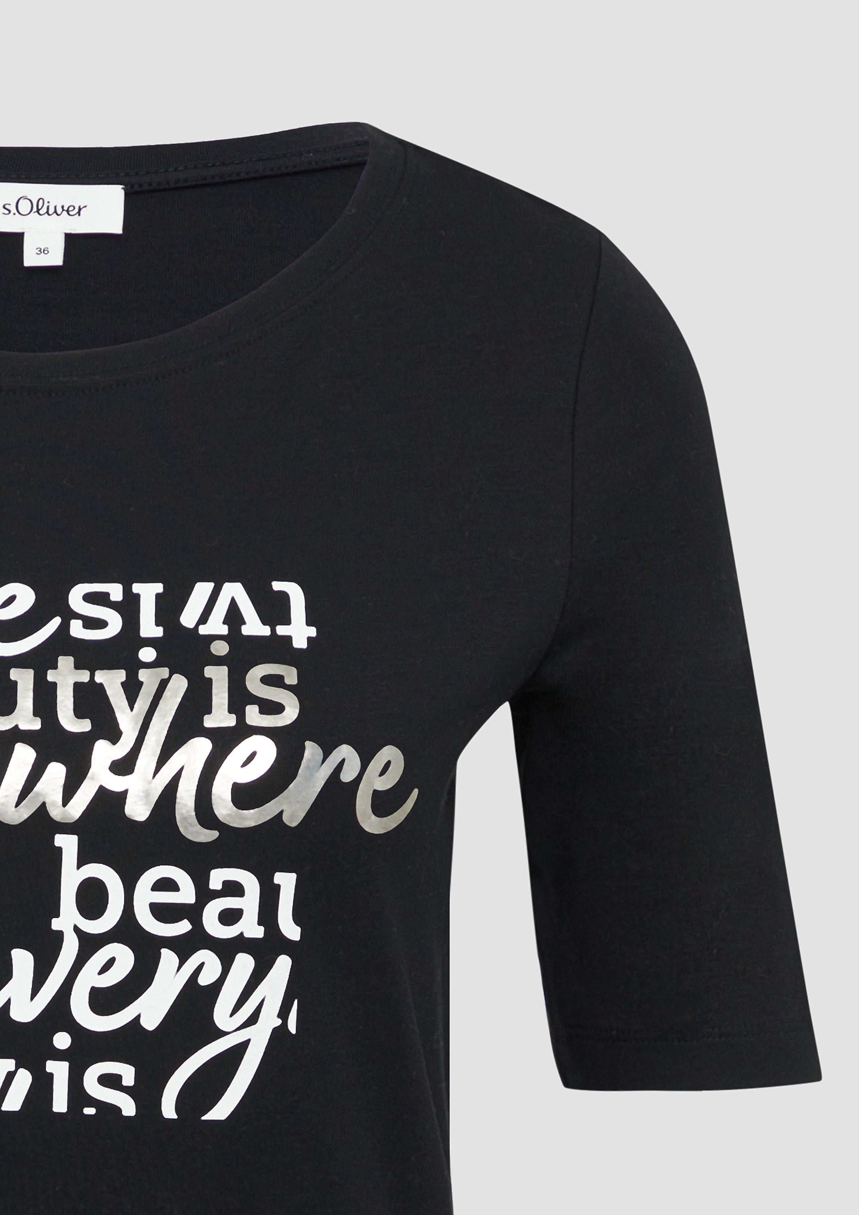 T-Shirt in 99D0, 02D1, 59D1 & 81D0