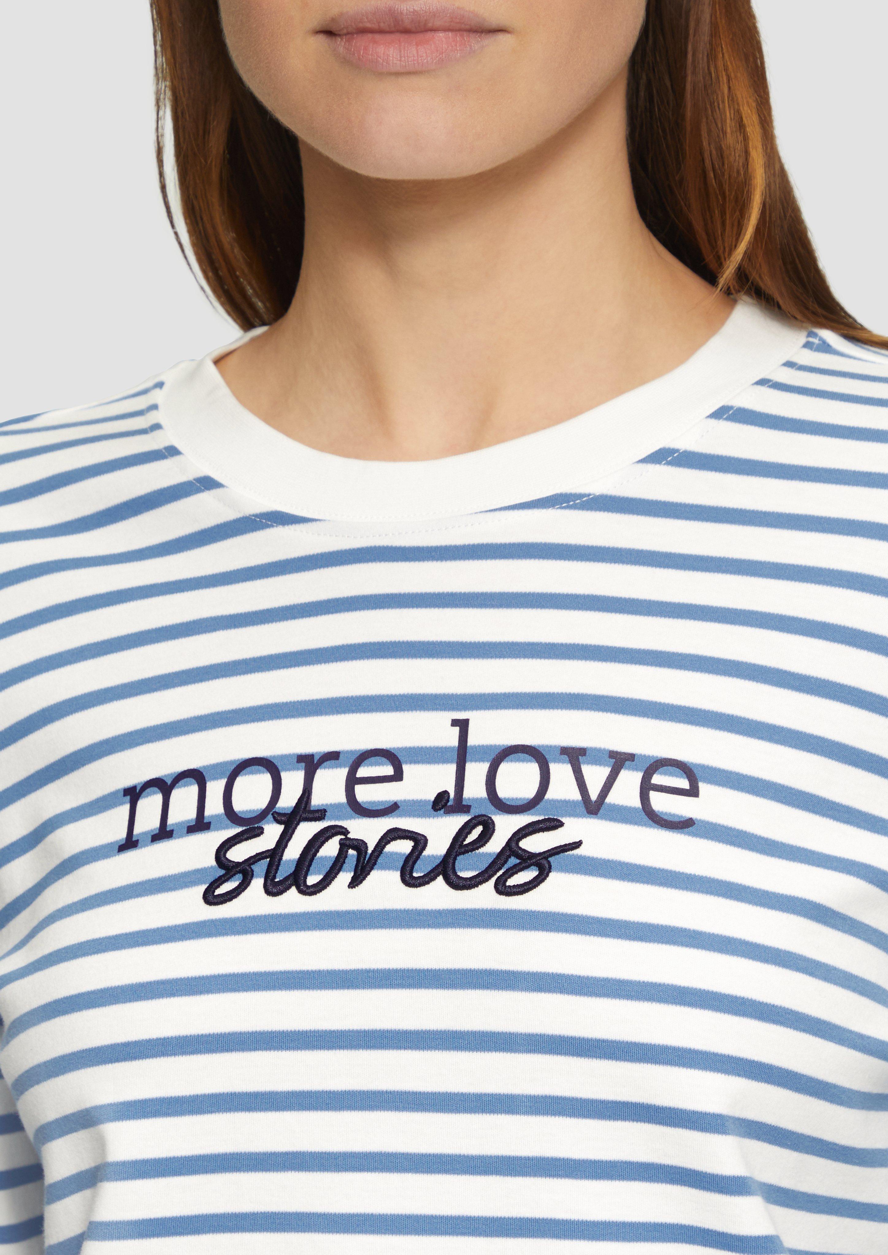 T-shirt in 55G3, 59G3, 65G3 & 81G3