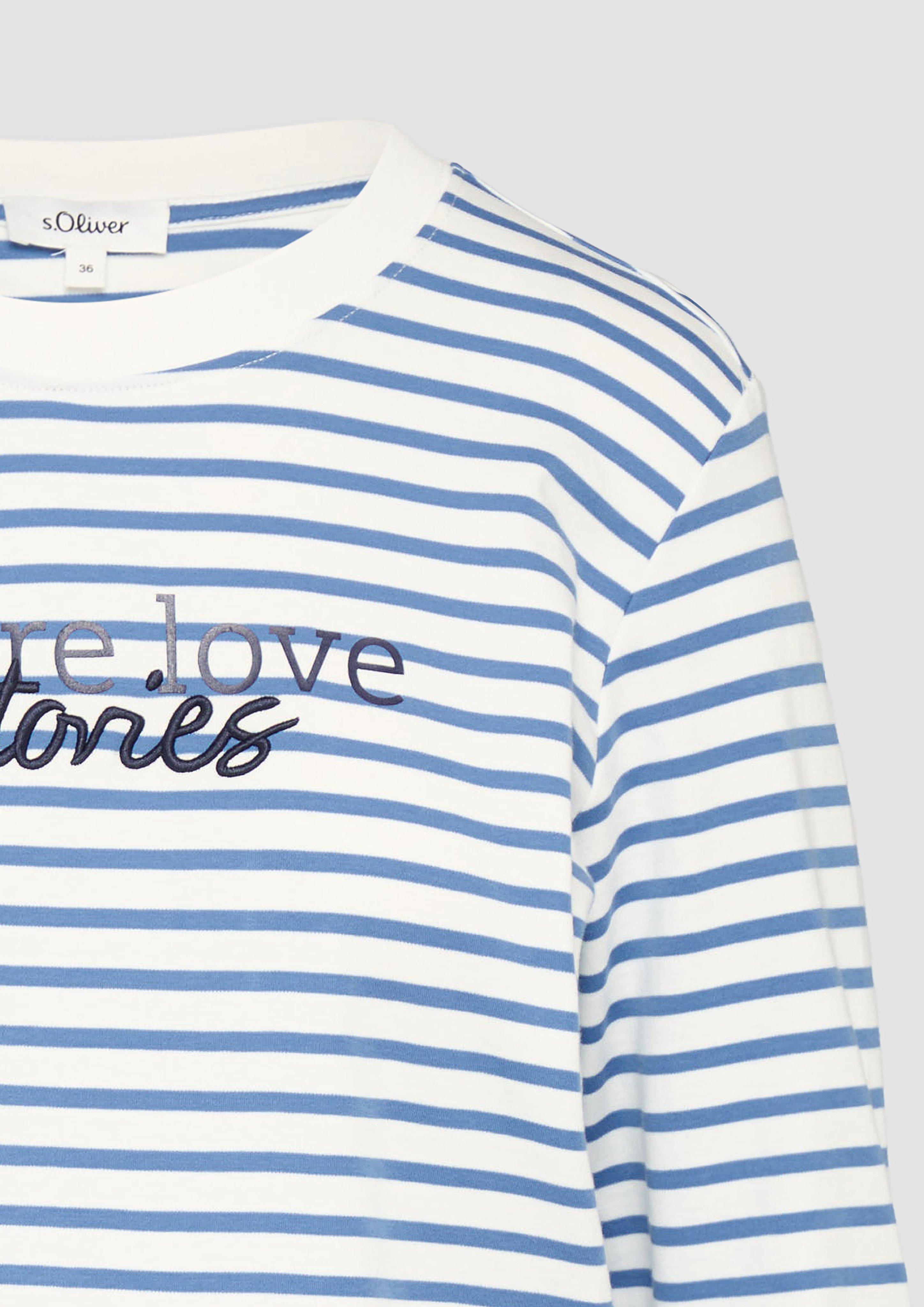 T-shirt in 55G3, 59G3, 65G3 & 81G3