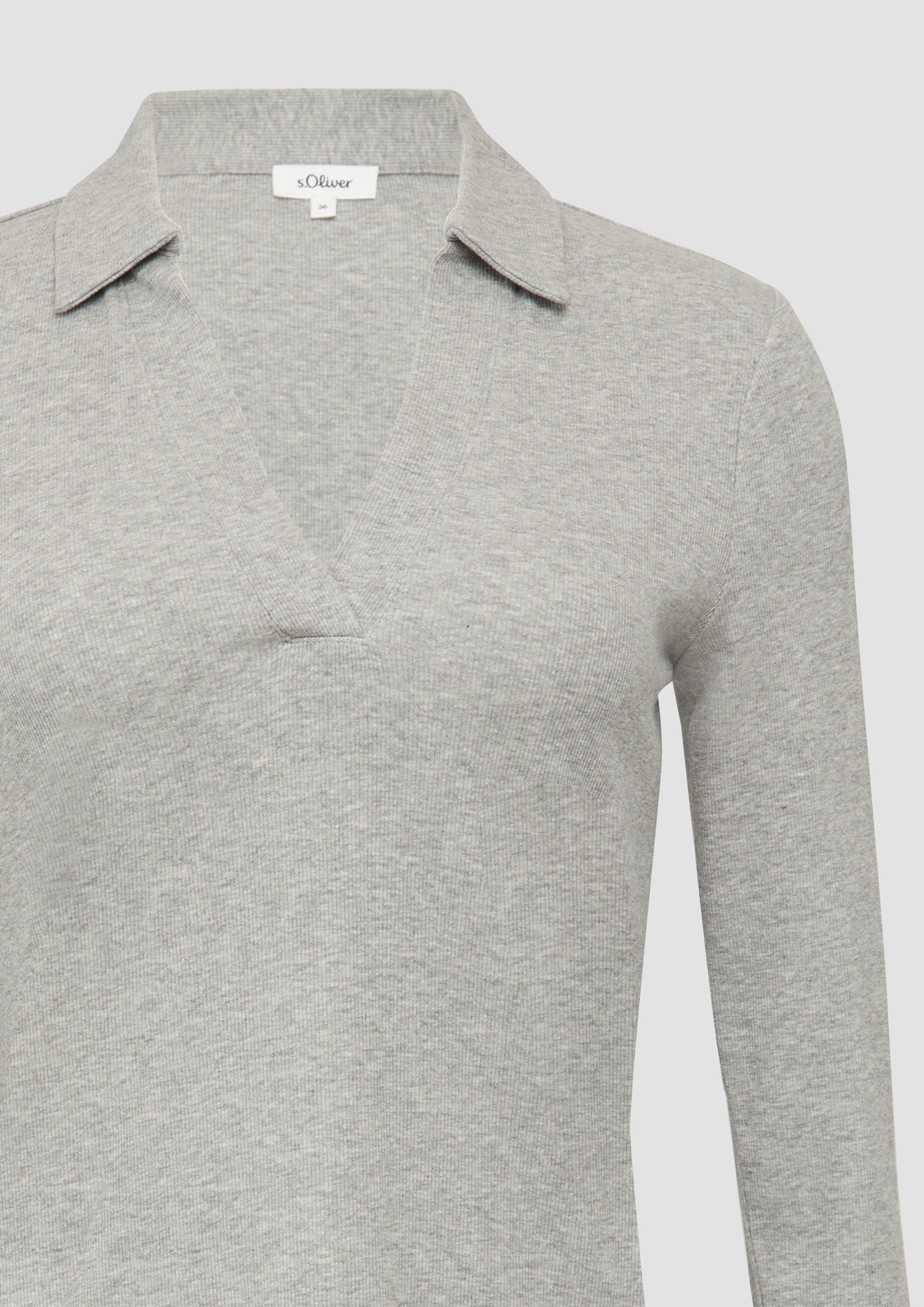 T-Shirt in 9400, 9999 & 81W1