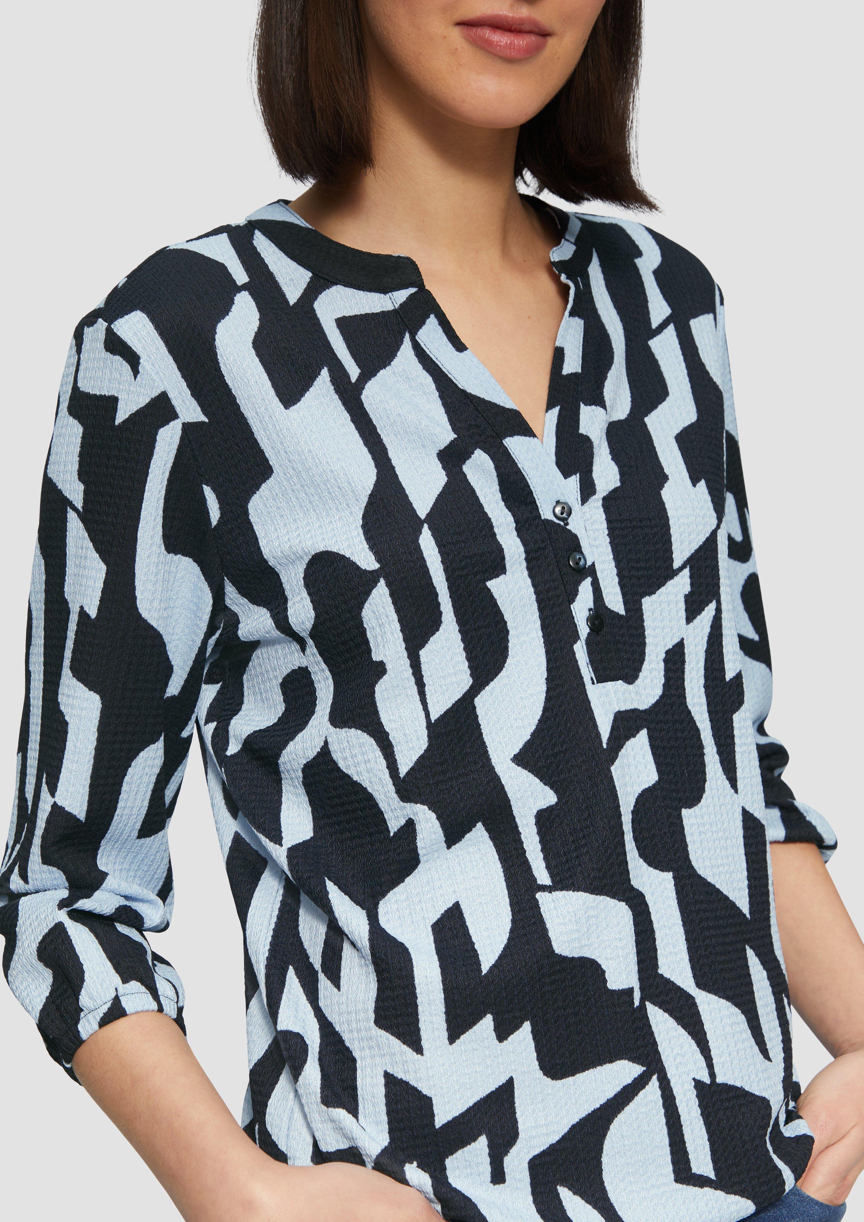 T-Shirt in 59A0 & 99A0