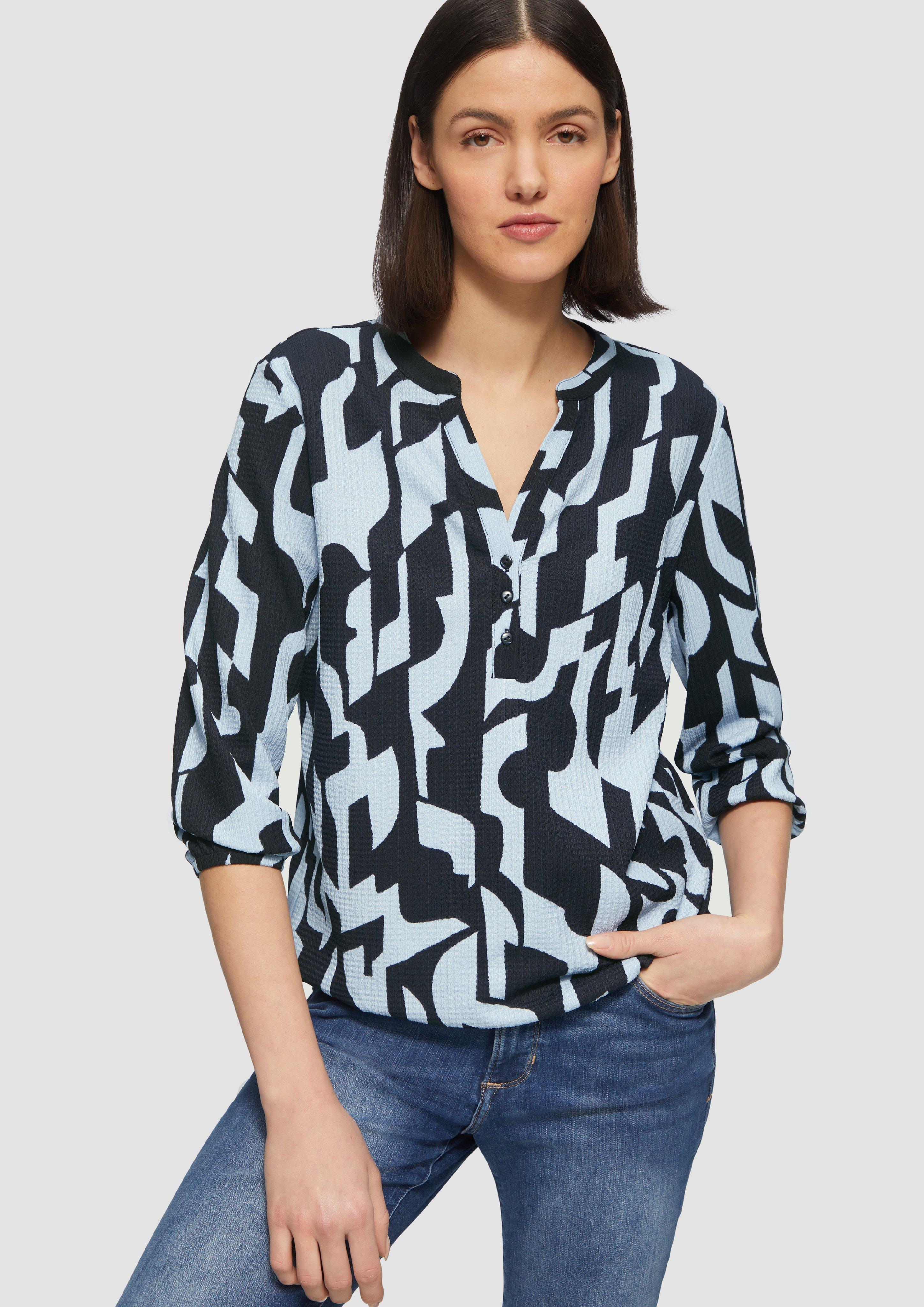 T-Shirt in 59A0 & 99A0