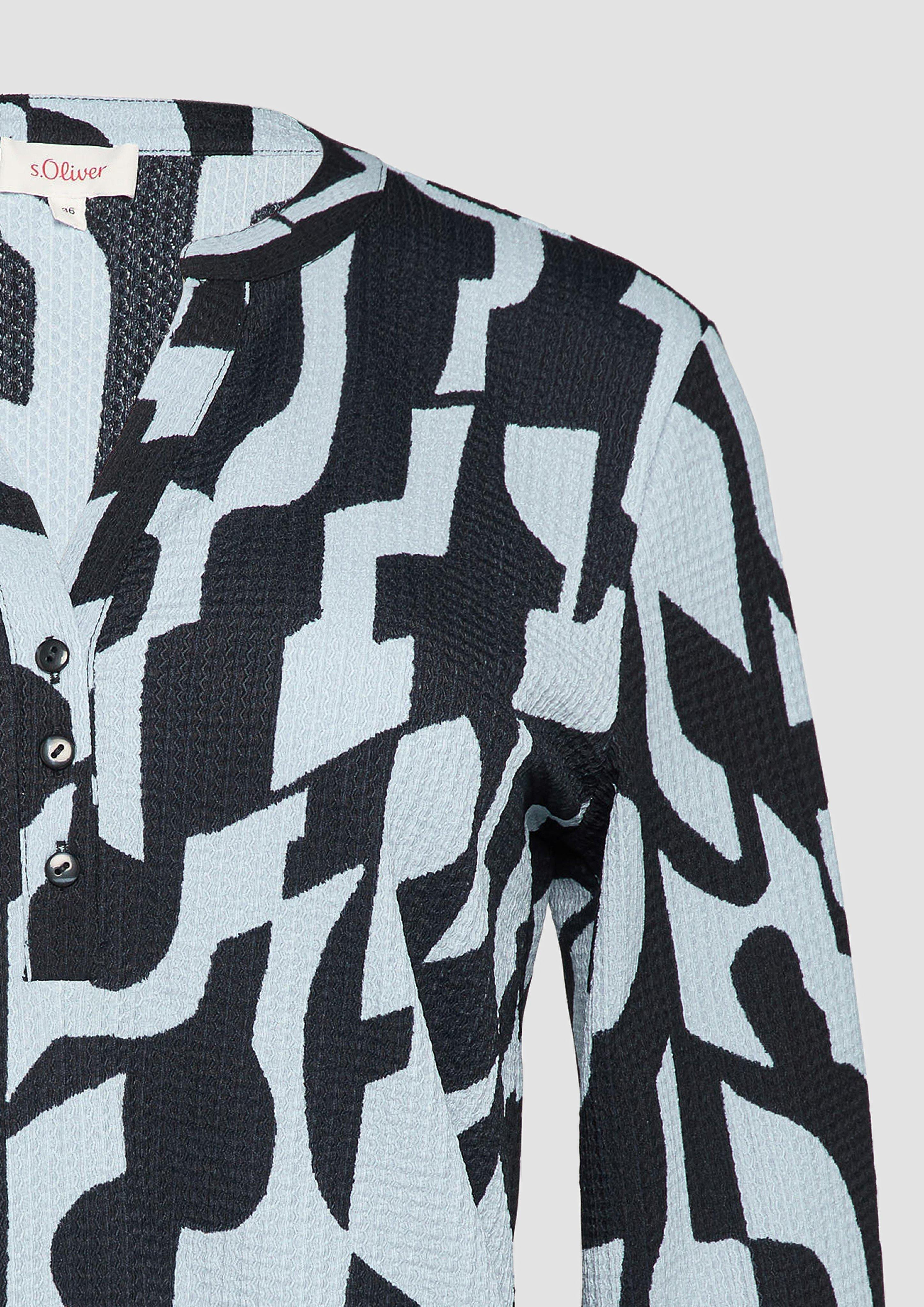 T-Shirt in 59A0 & 99A0