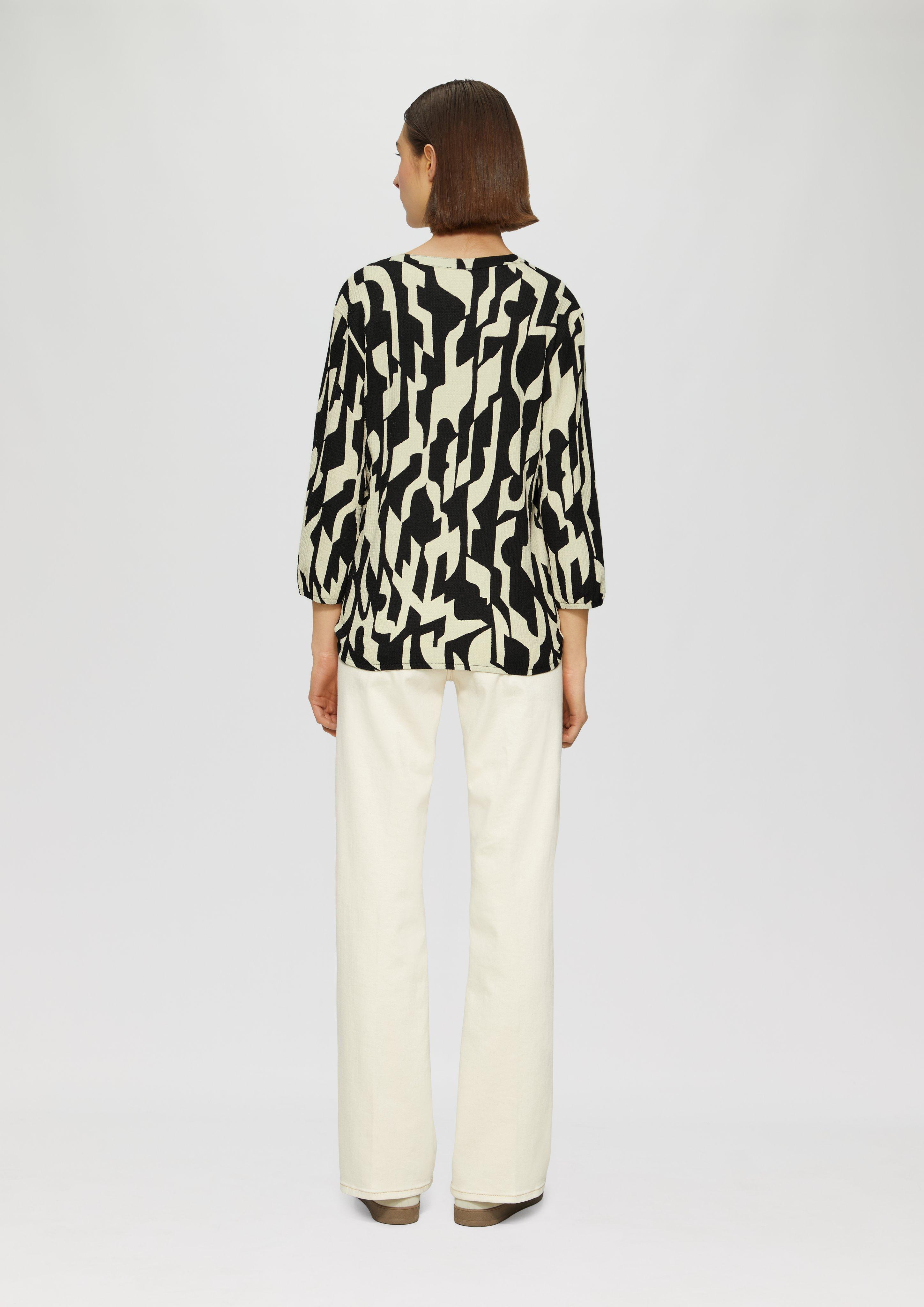 T-Shirt in 99A0 & 59A0