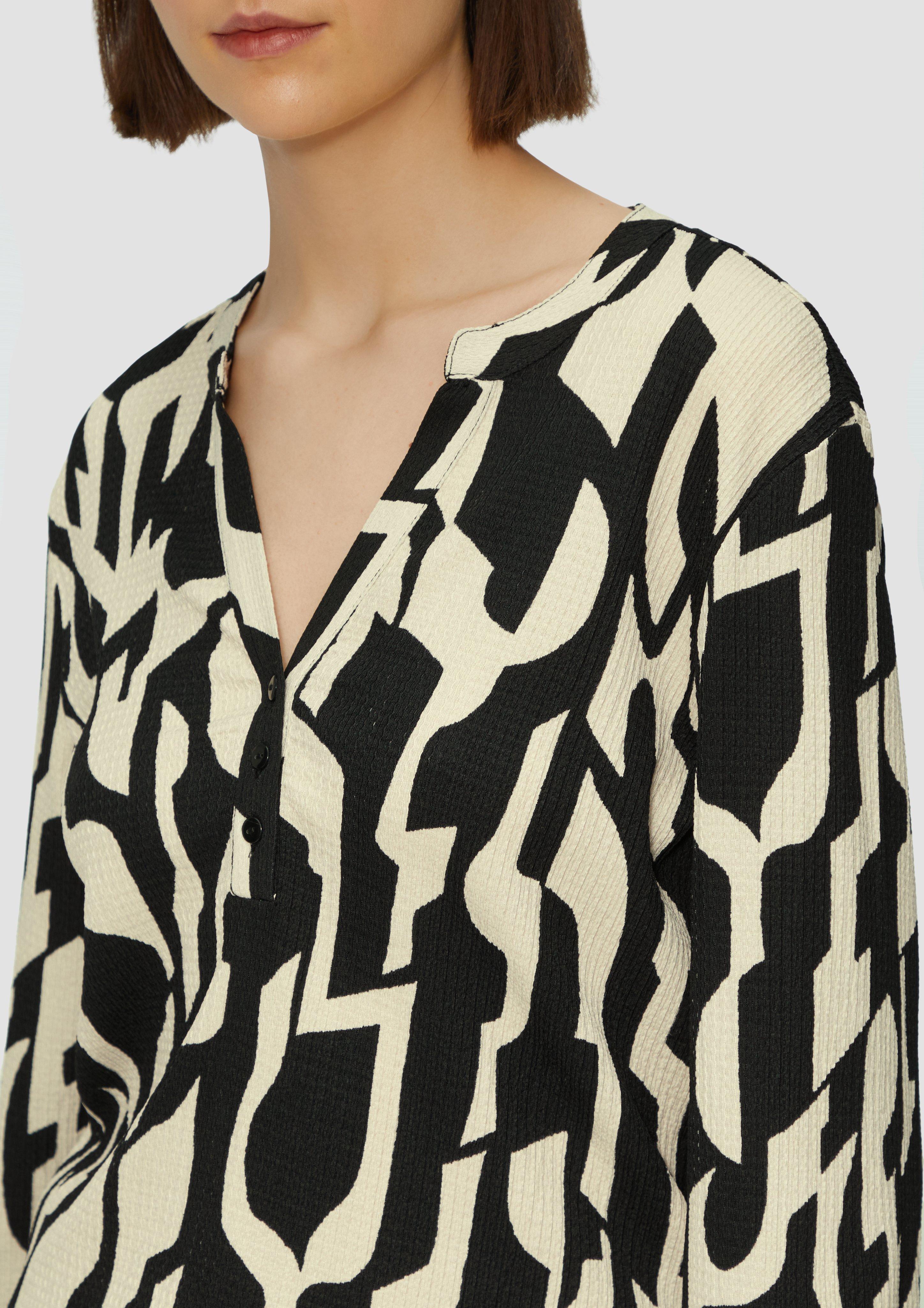 T-Shirt in 99A0 & 59A0