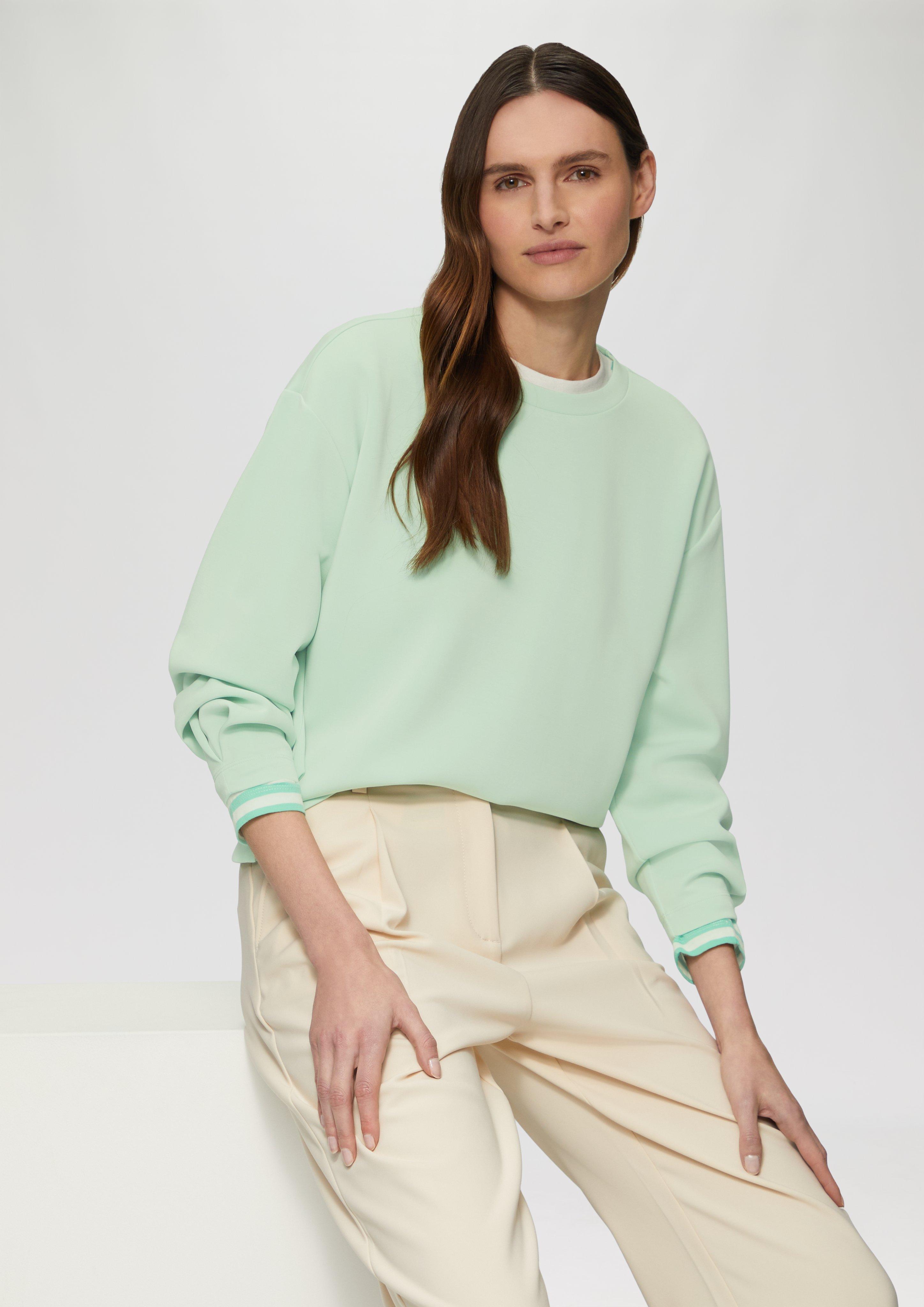 Sweatshirt in 6505, 9400 & 8100