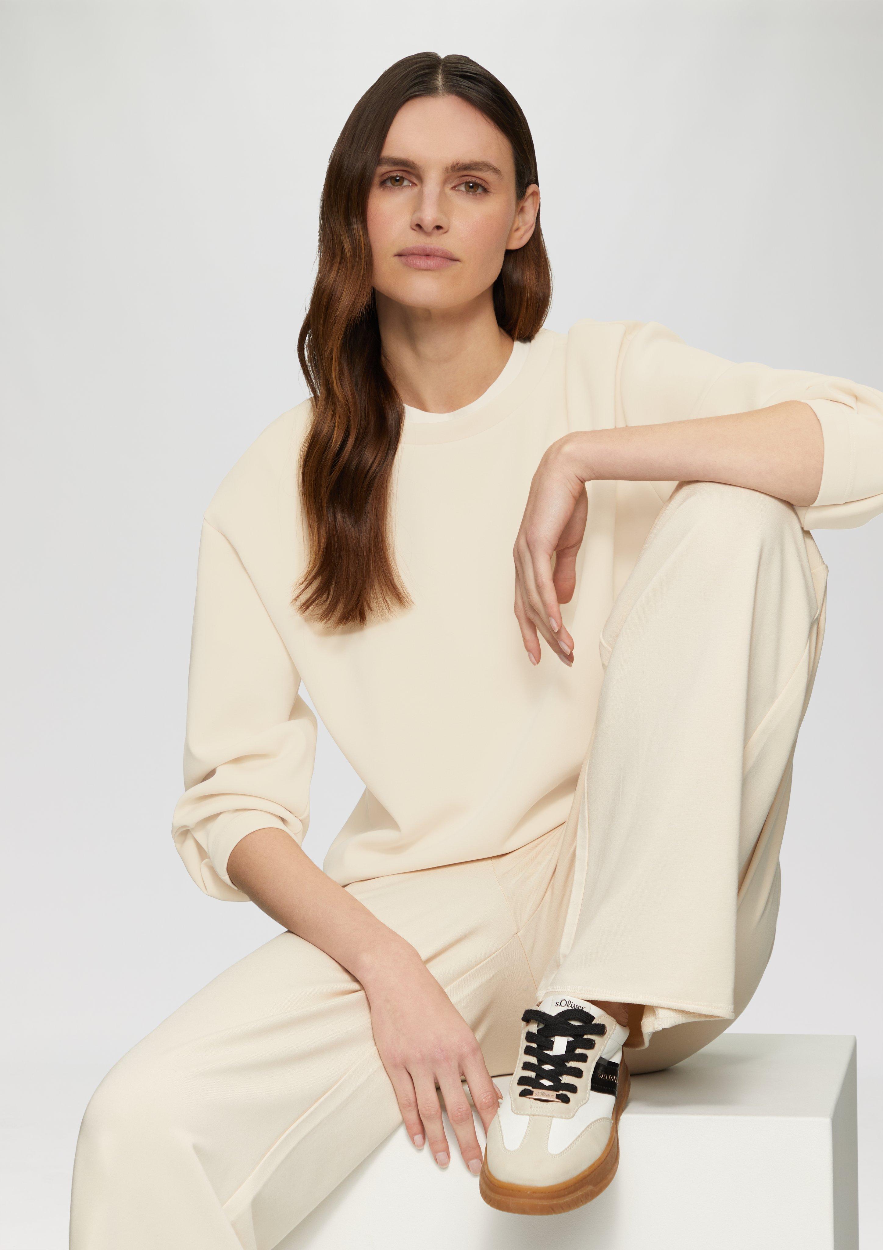 Sweat-shirt in 8100, 6505 & 9400