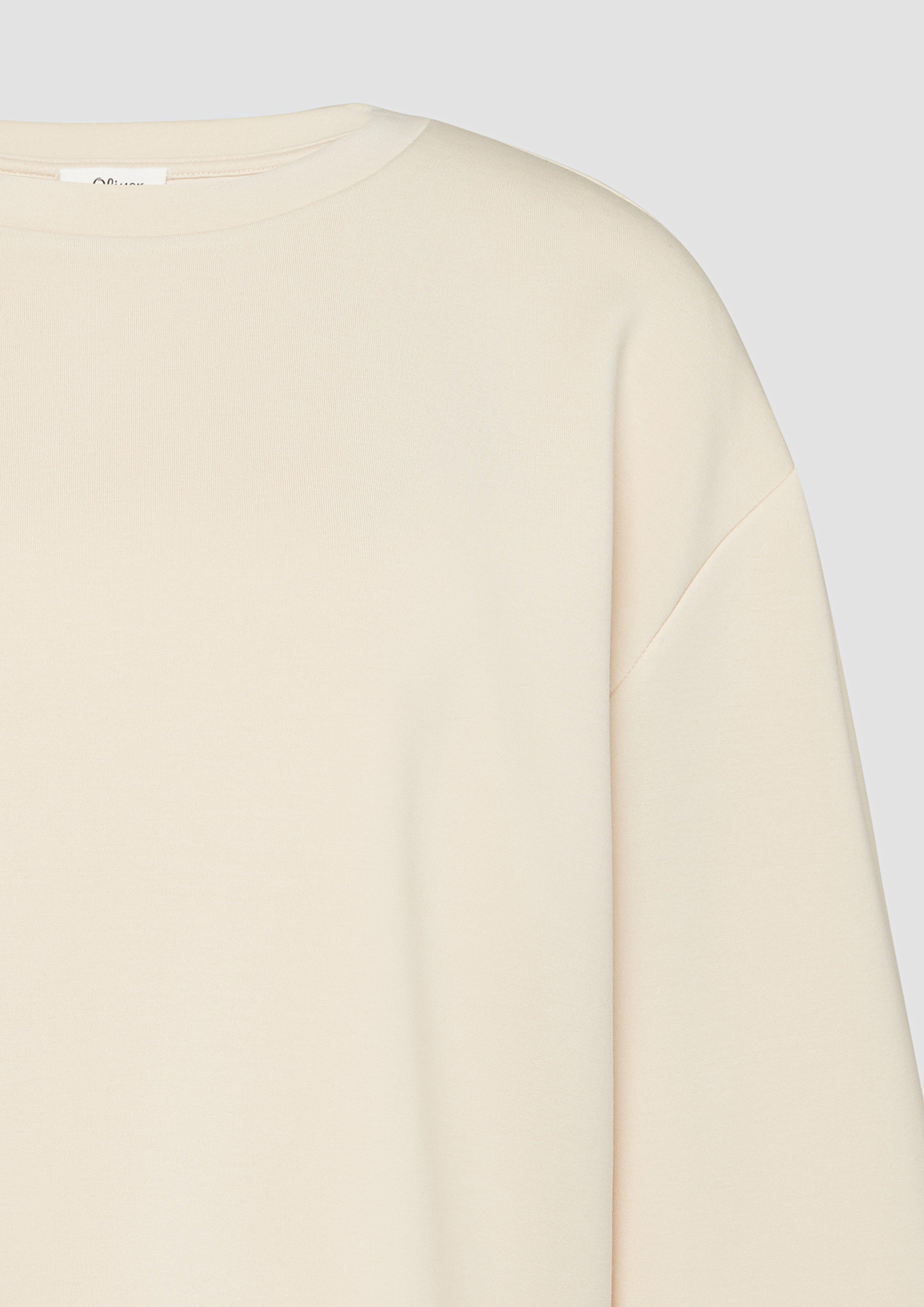 Sweat-shirt in 8100, 6505 & 9400