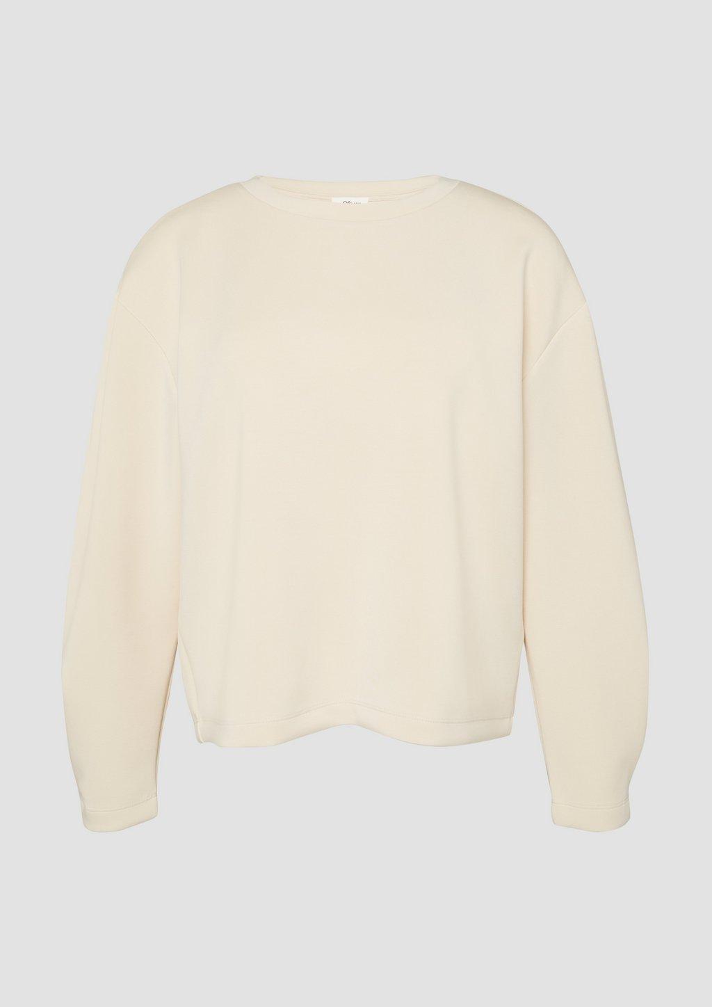 Femmes Sweat-shirt en de s.Oliver