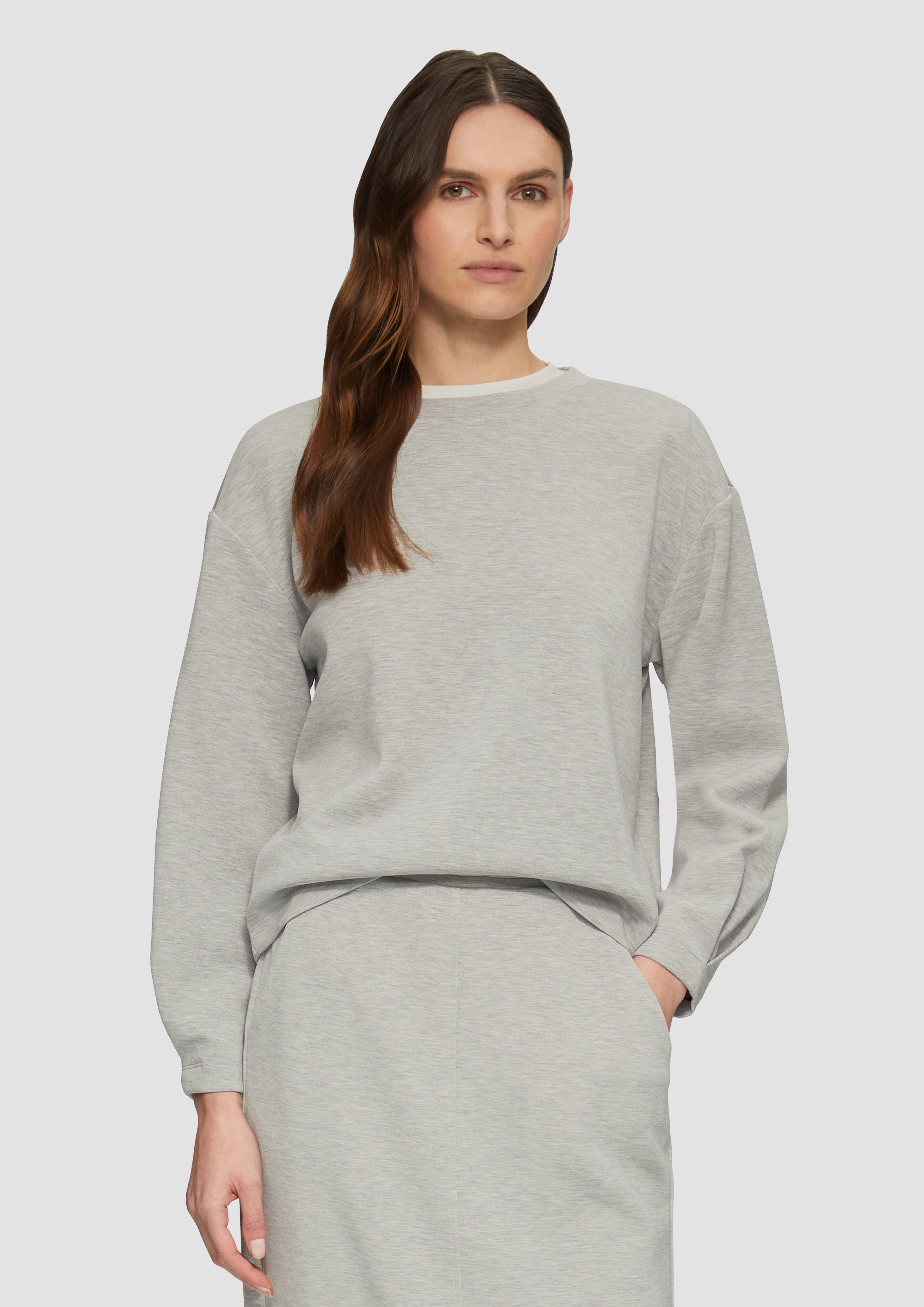 Sweat-shirt in 9400, 6505 &amp; 8100