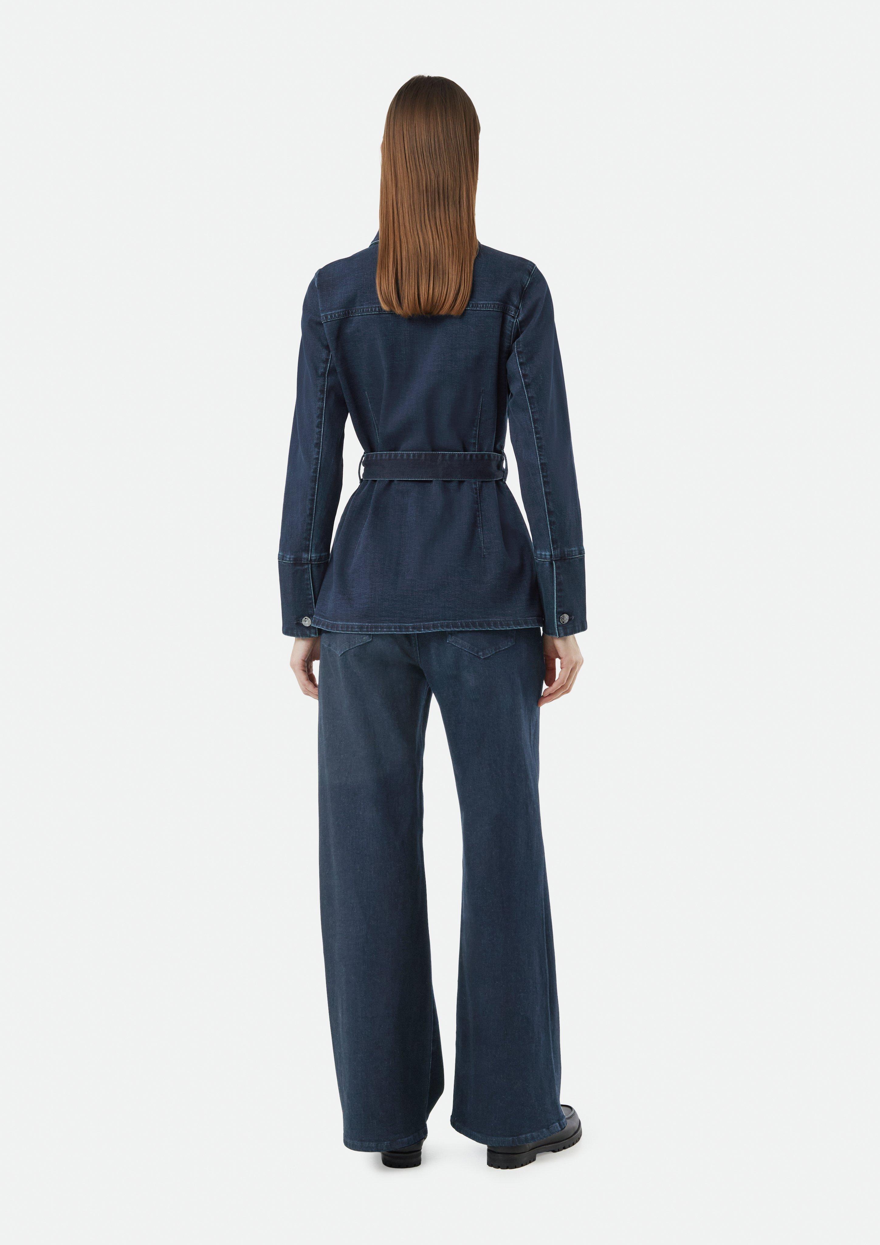 Indoor jacket - Blue | SCAYLE