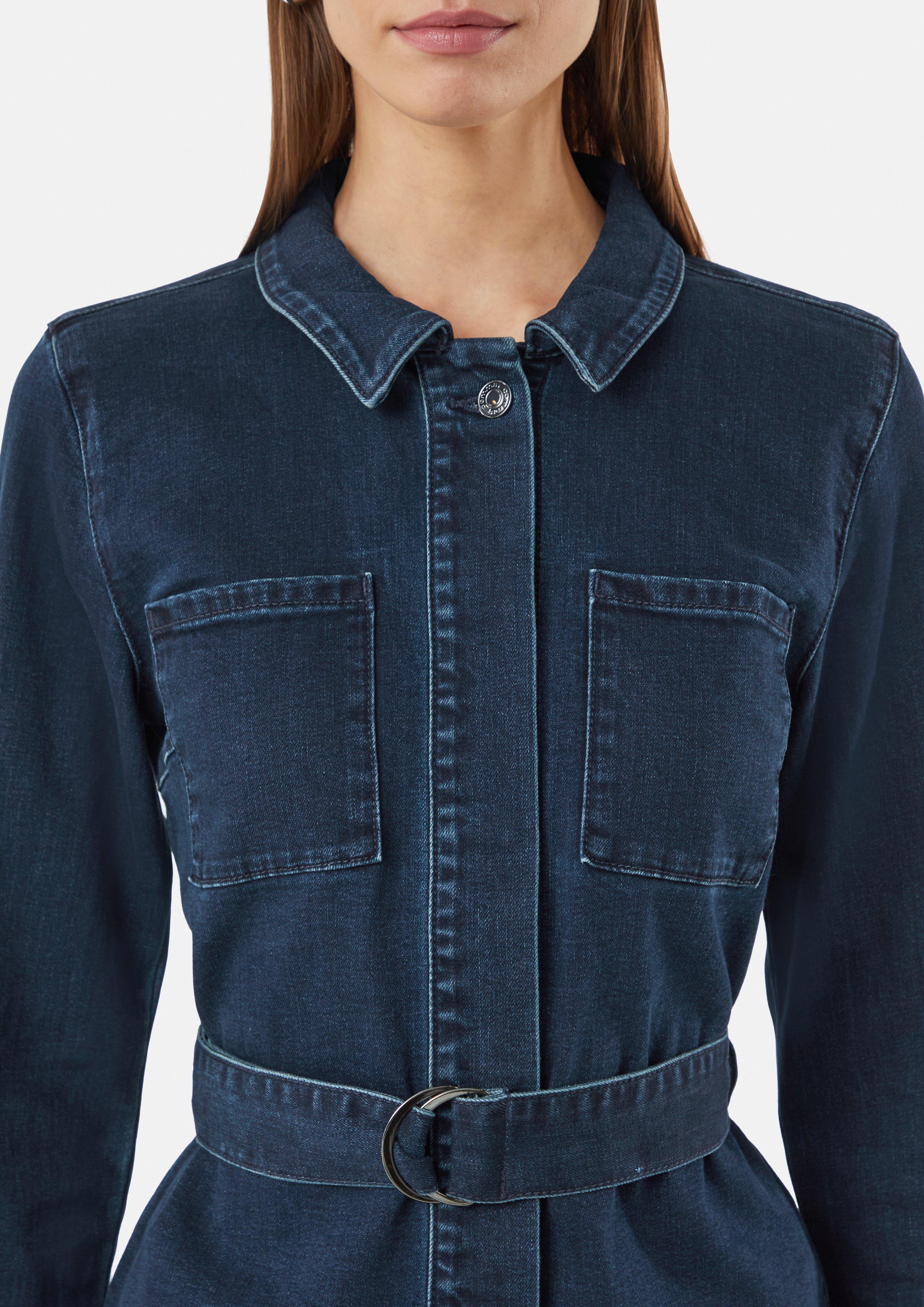 Indoor jacket in 59Z1