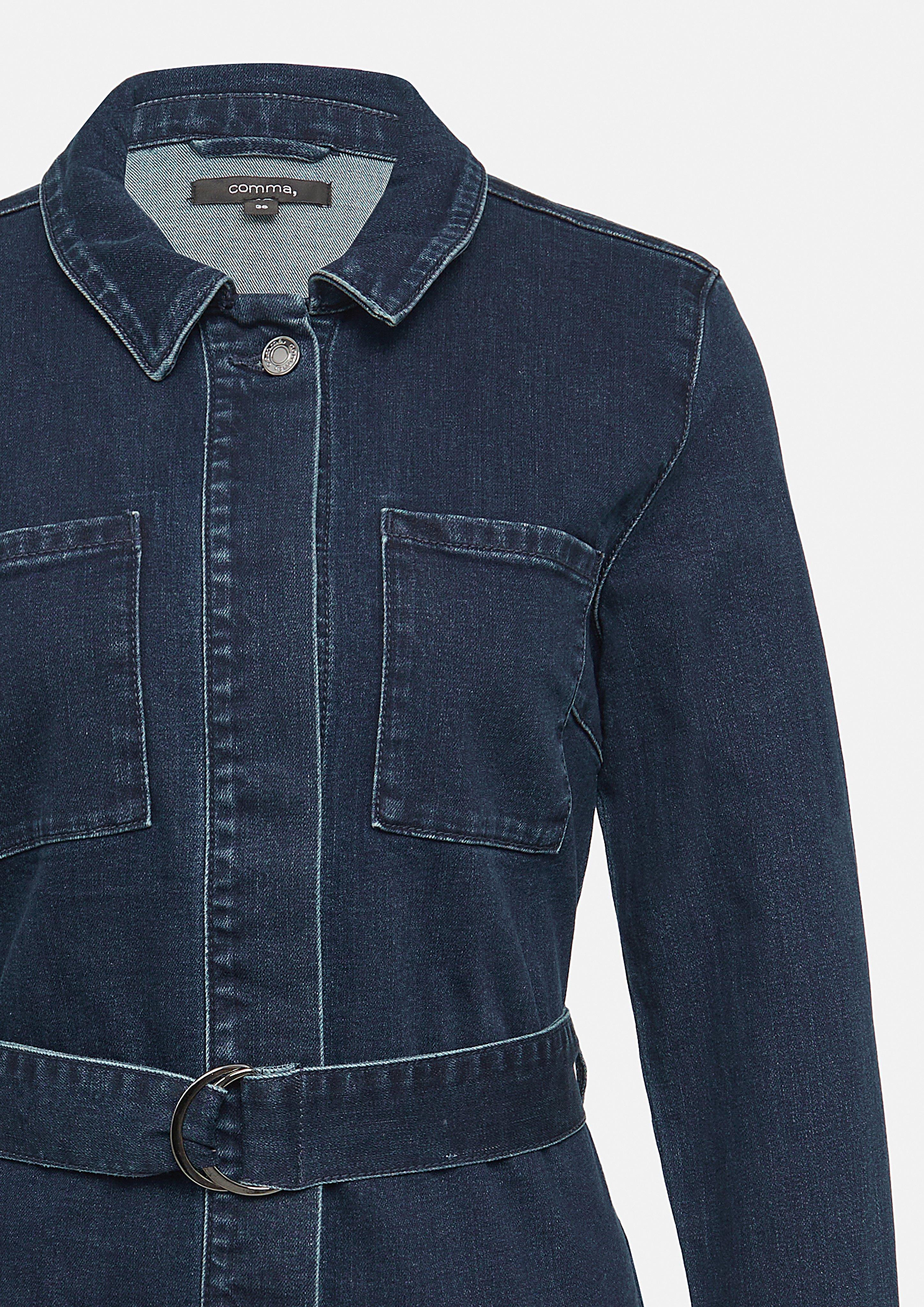 Indoor jacket in 59Z1