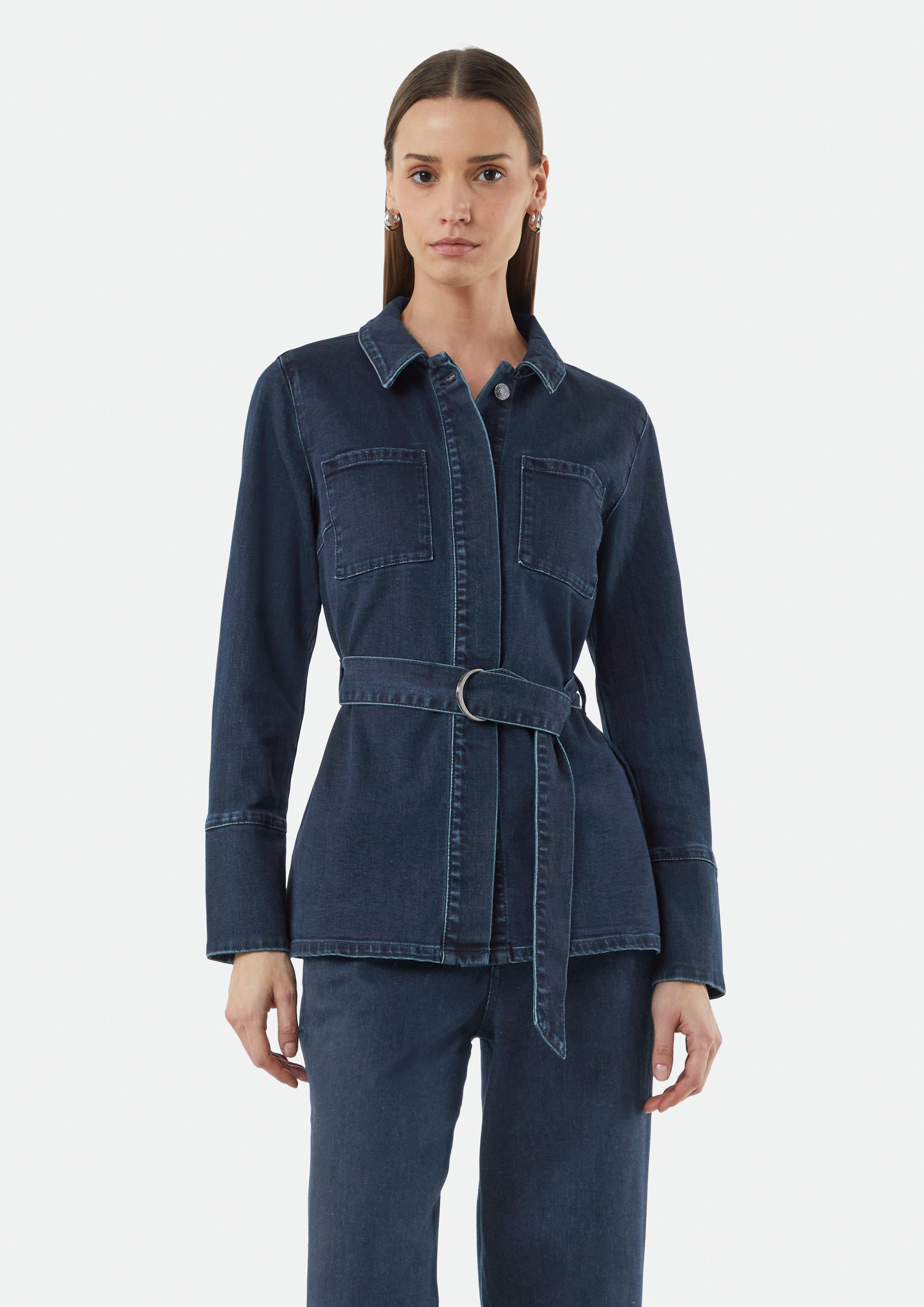 完売中ballsywestern short rigid denimjacket
