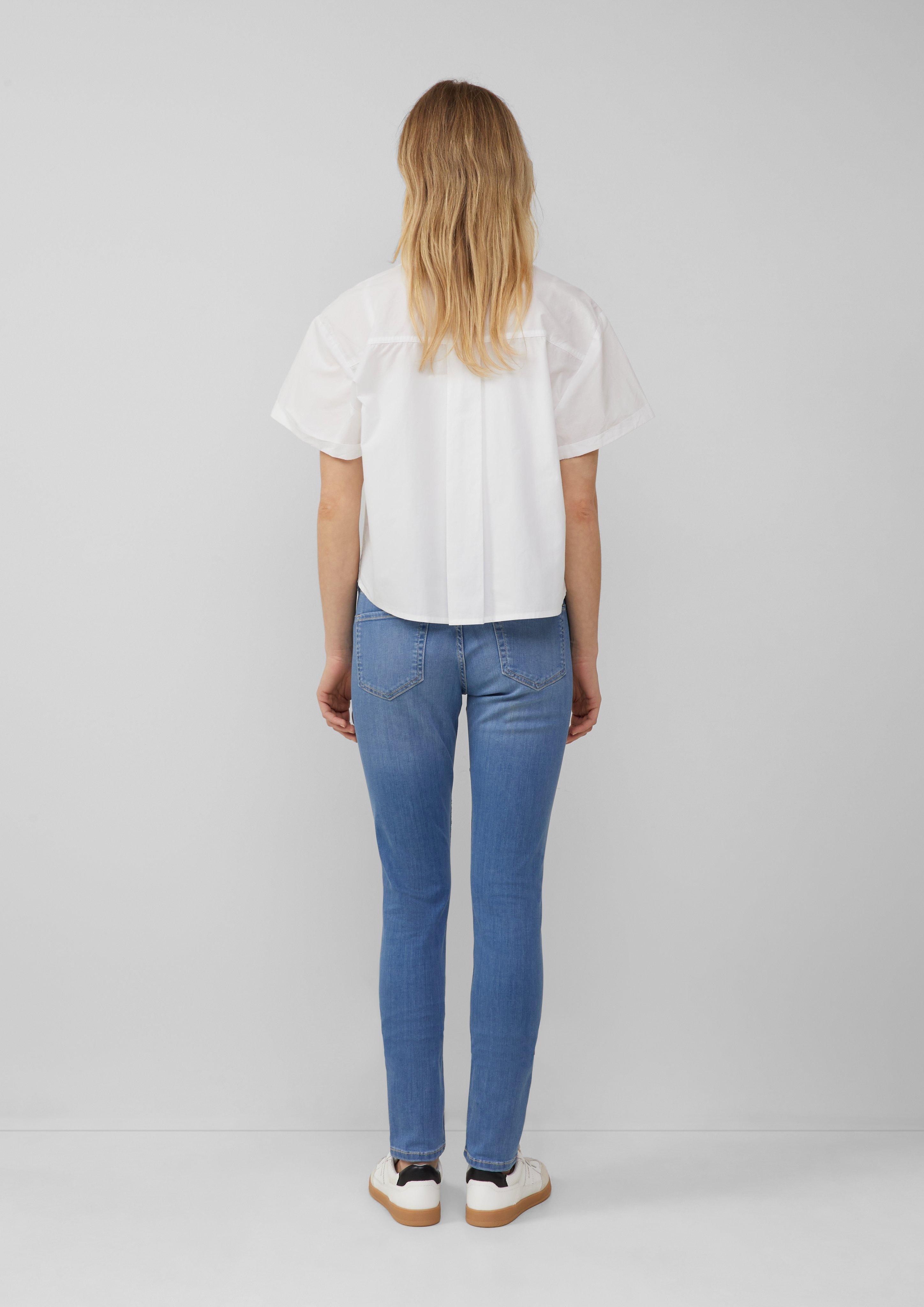 Pantalon en jean in 56Z2